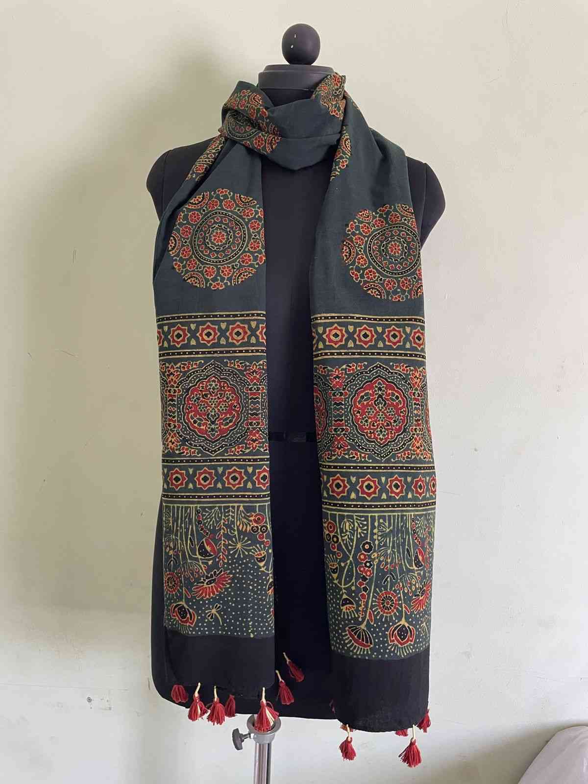 Nooh Cotton Stole
