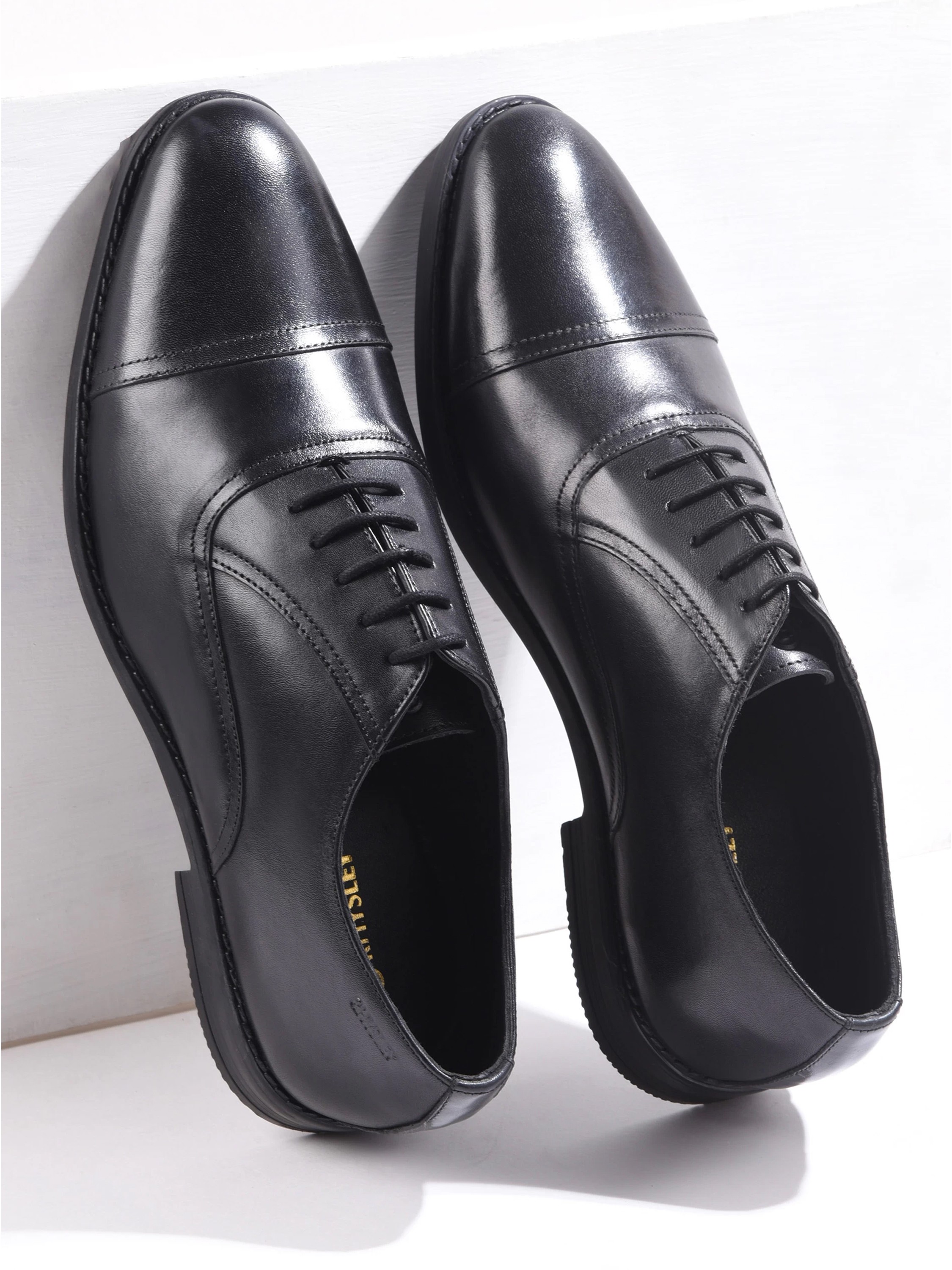 Cushioned sales formal shoes