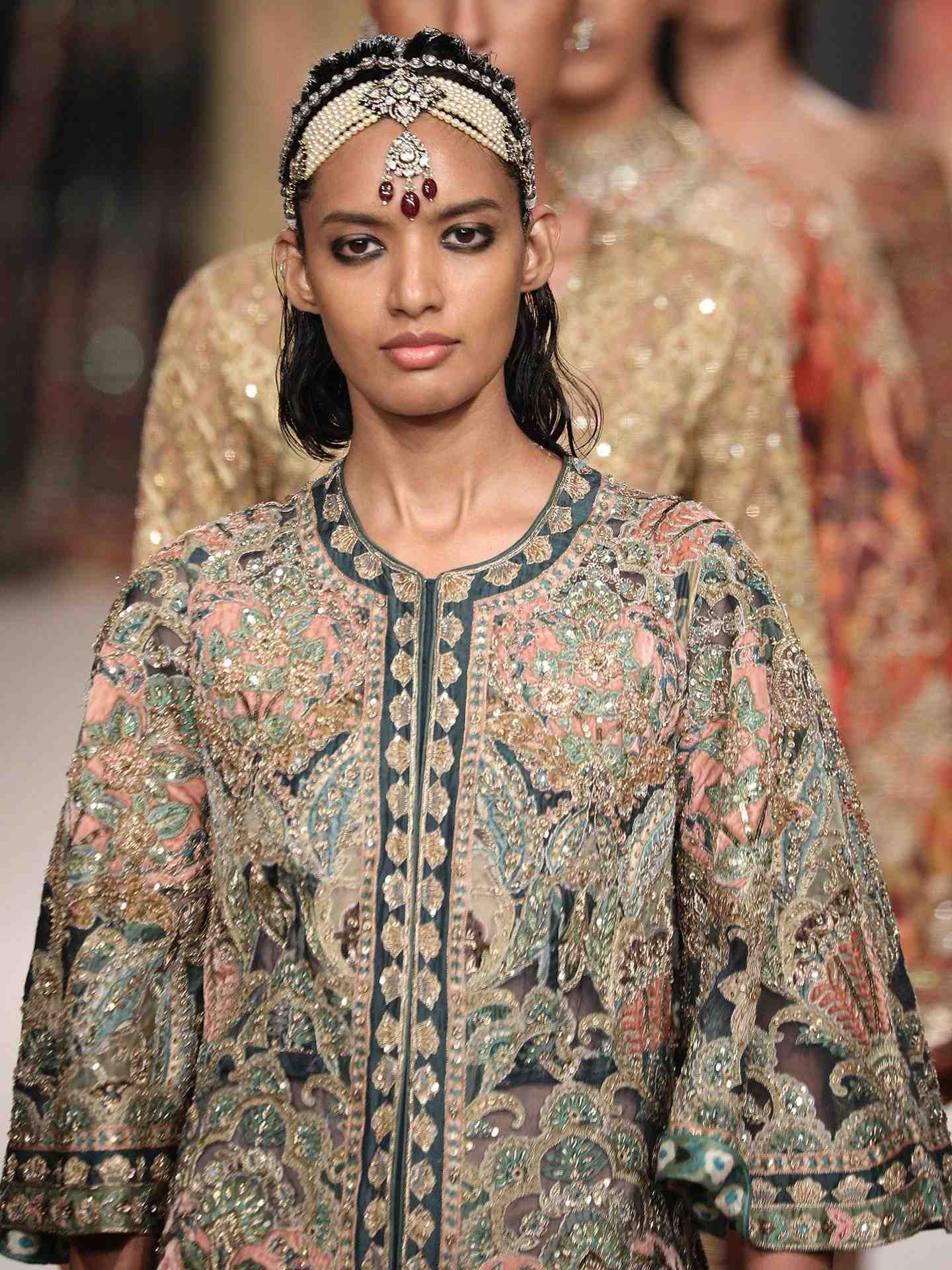 Olive & Turq 	Mandala Ensemble