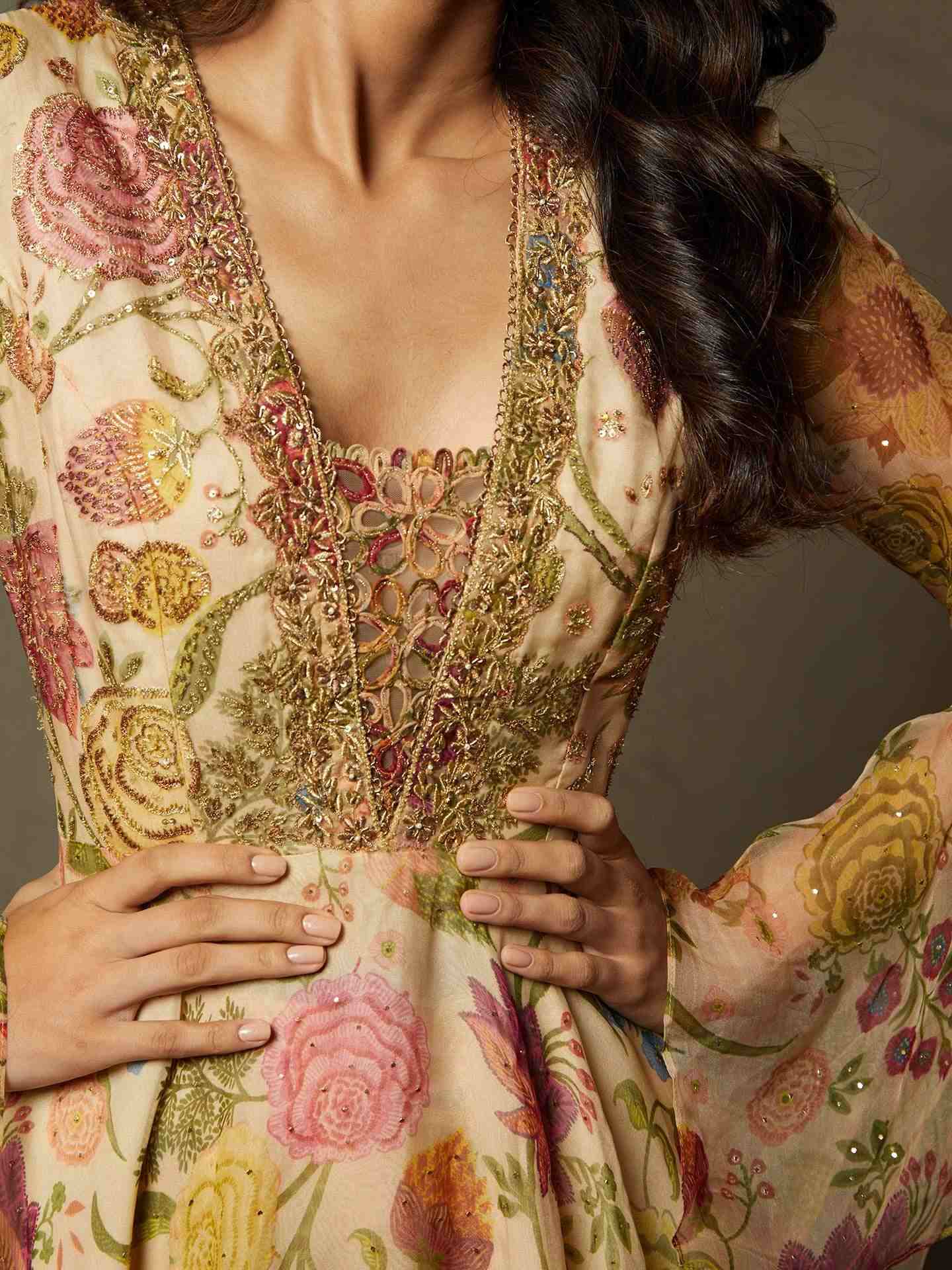 Ivory & Multi Janet Ensemble