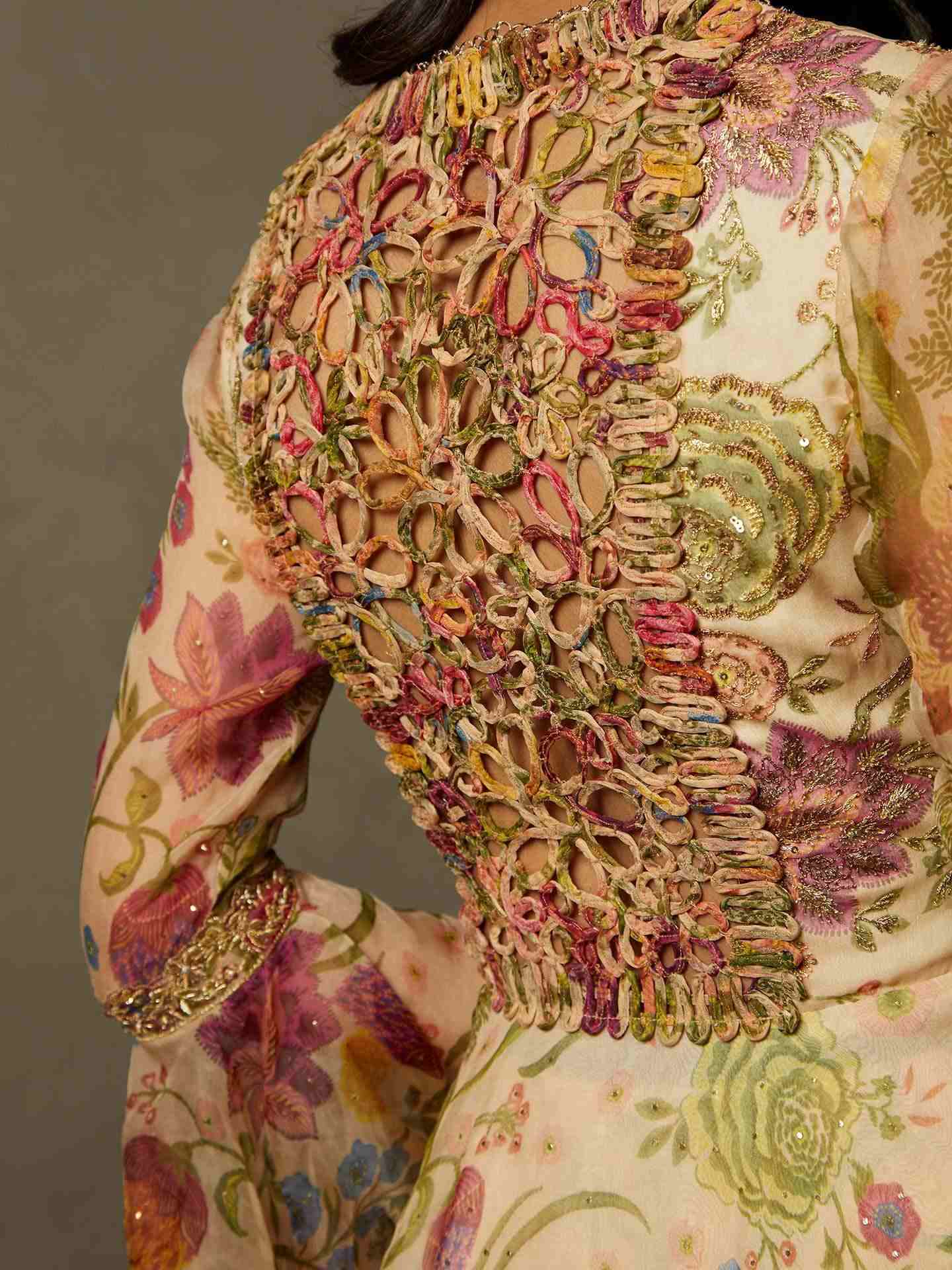 Ivory & Multi Janet Ensemble