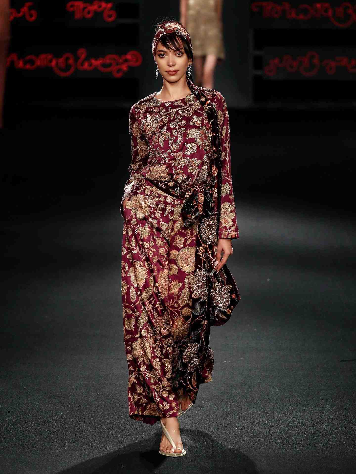 Purple Tree Of Life Ensemble