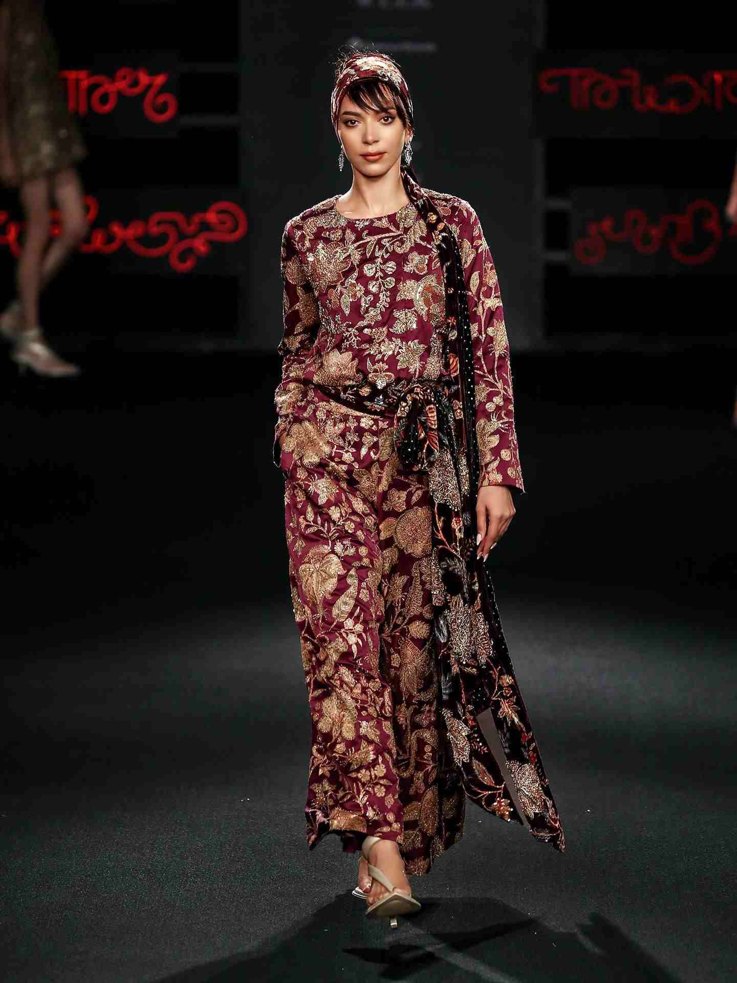 Purple Tree Of Life Ensemble