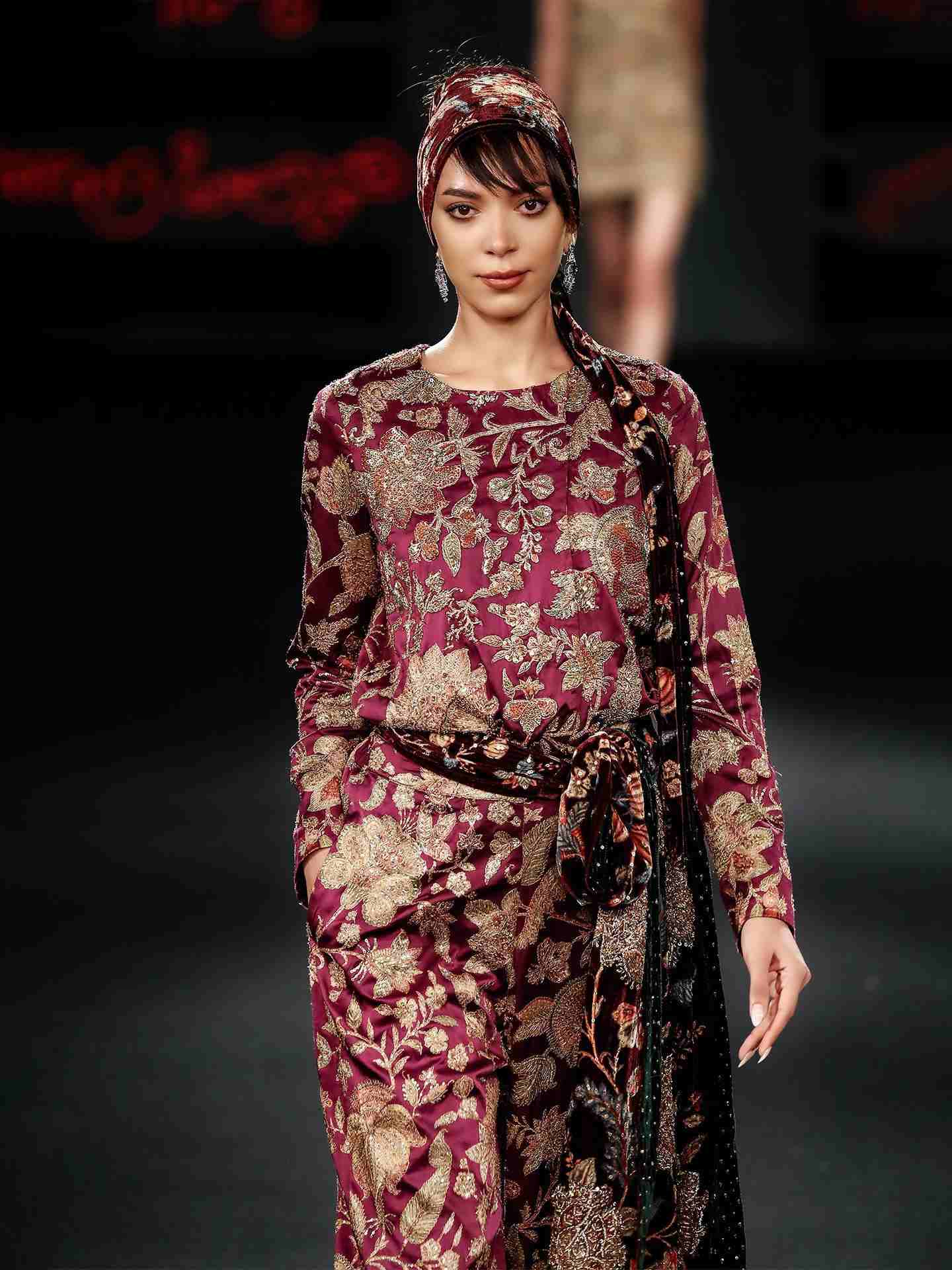 Purple Tree Of Life Ensemble