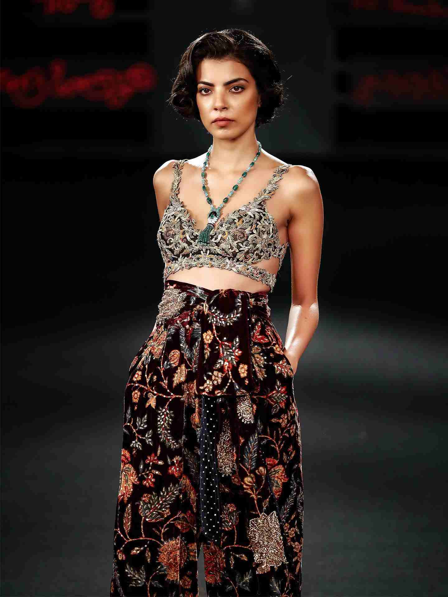 Multi Color Tree Of Life Ensemble