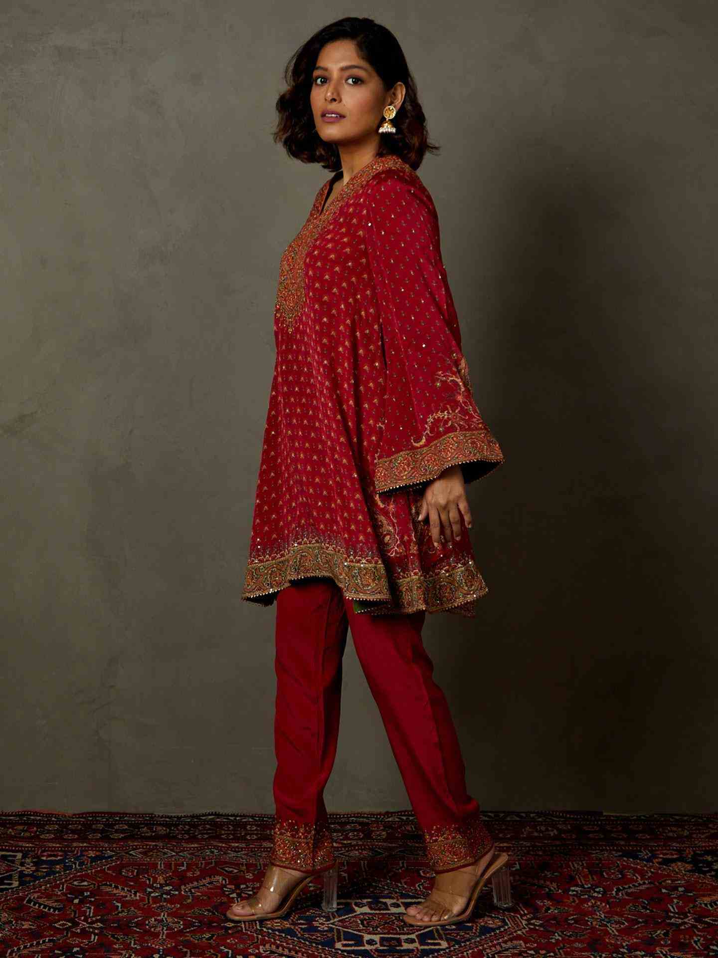 Red Nisanga Ensemble