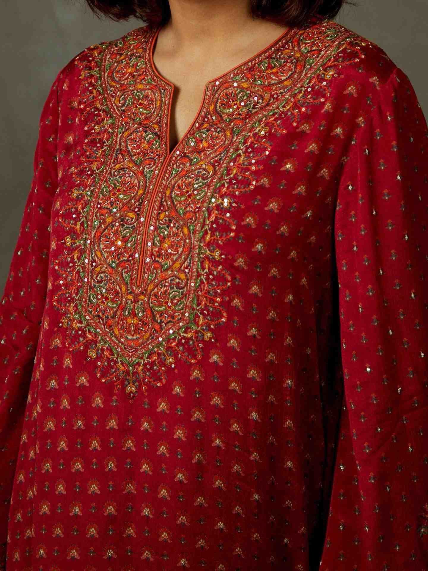 Red Nisanga Ensemble