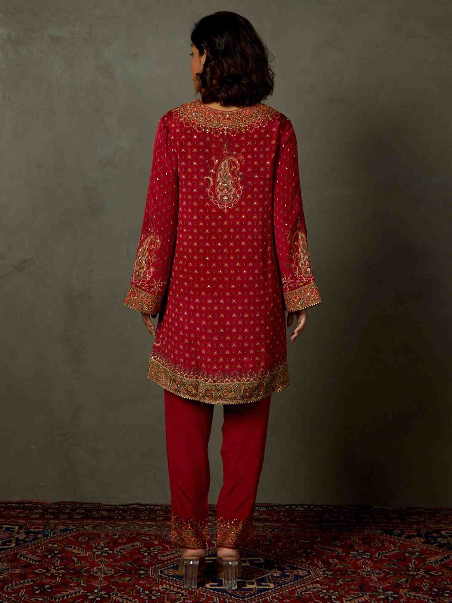 Red Nisanga Ensemble