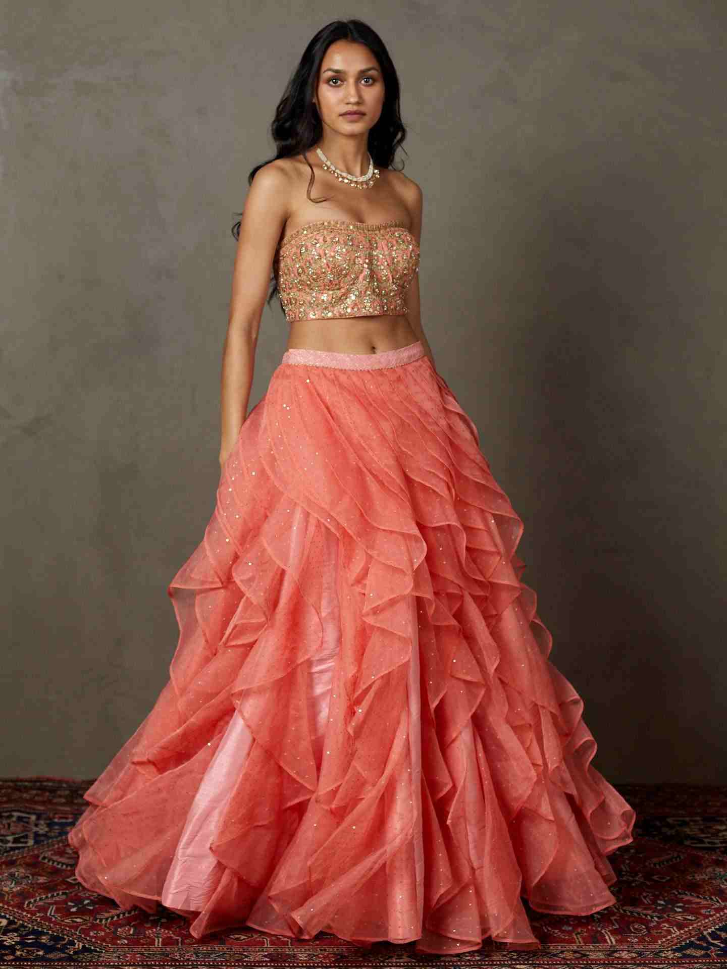 Bubblegum Pink Aria Ensemble