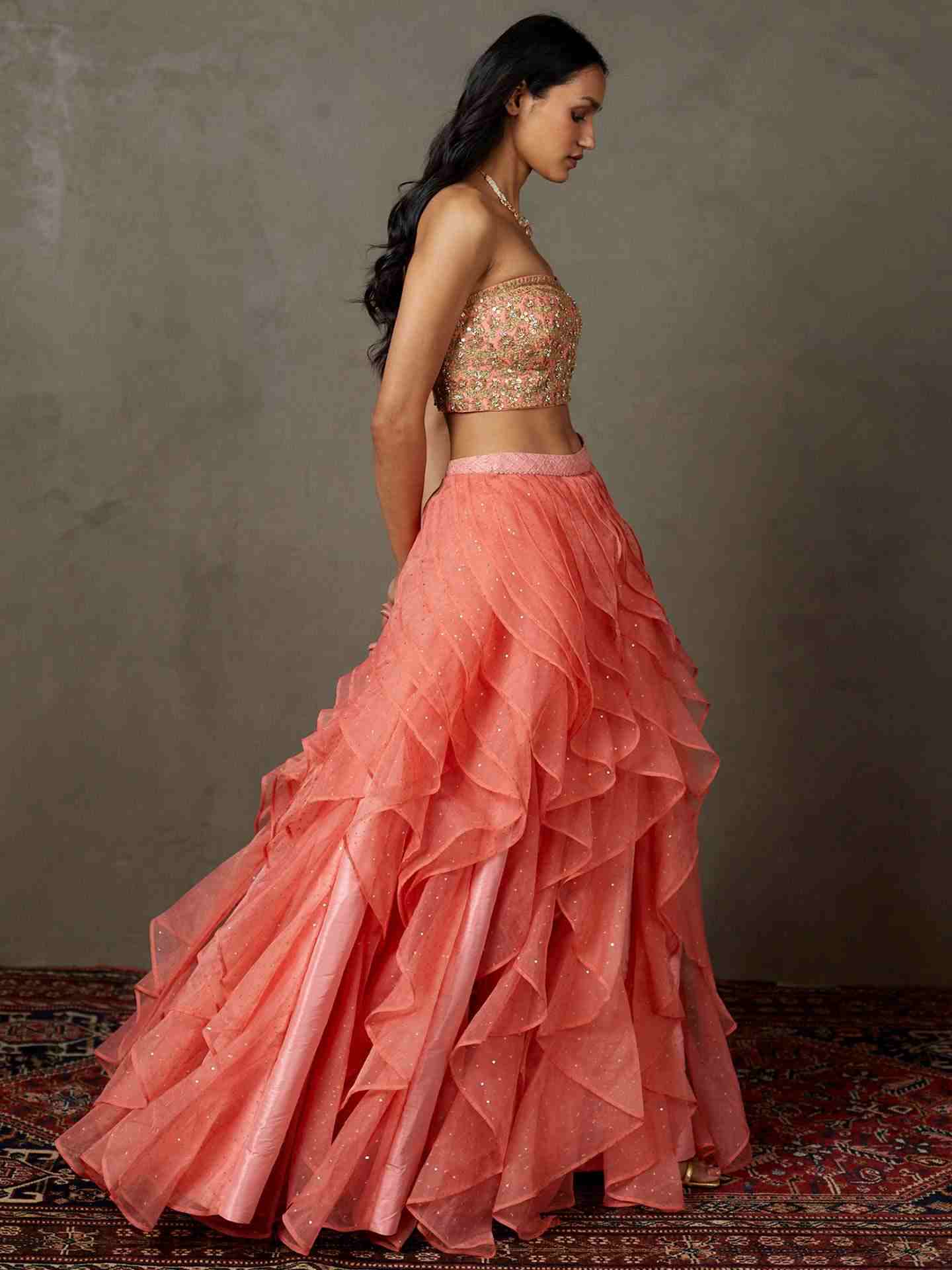 Bubblegum Pink Aria Ensemble