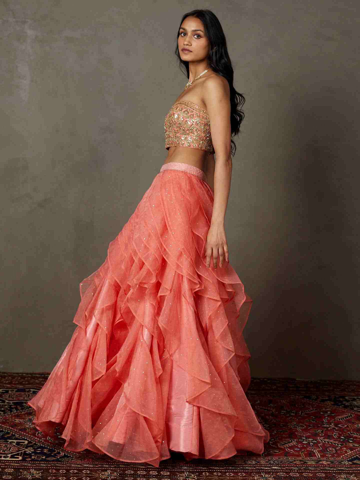 Bubblegum Pink Aria Ensemble