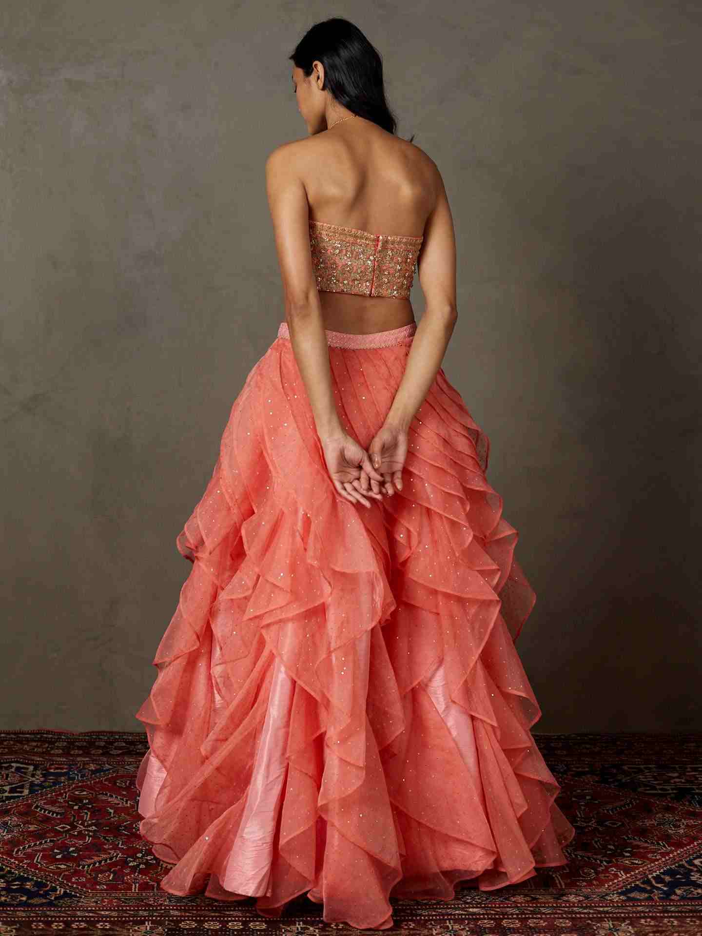 Bubblegum Pink Aria Ensemble