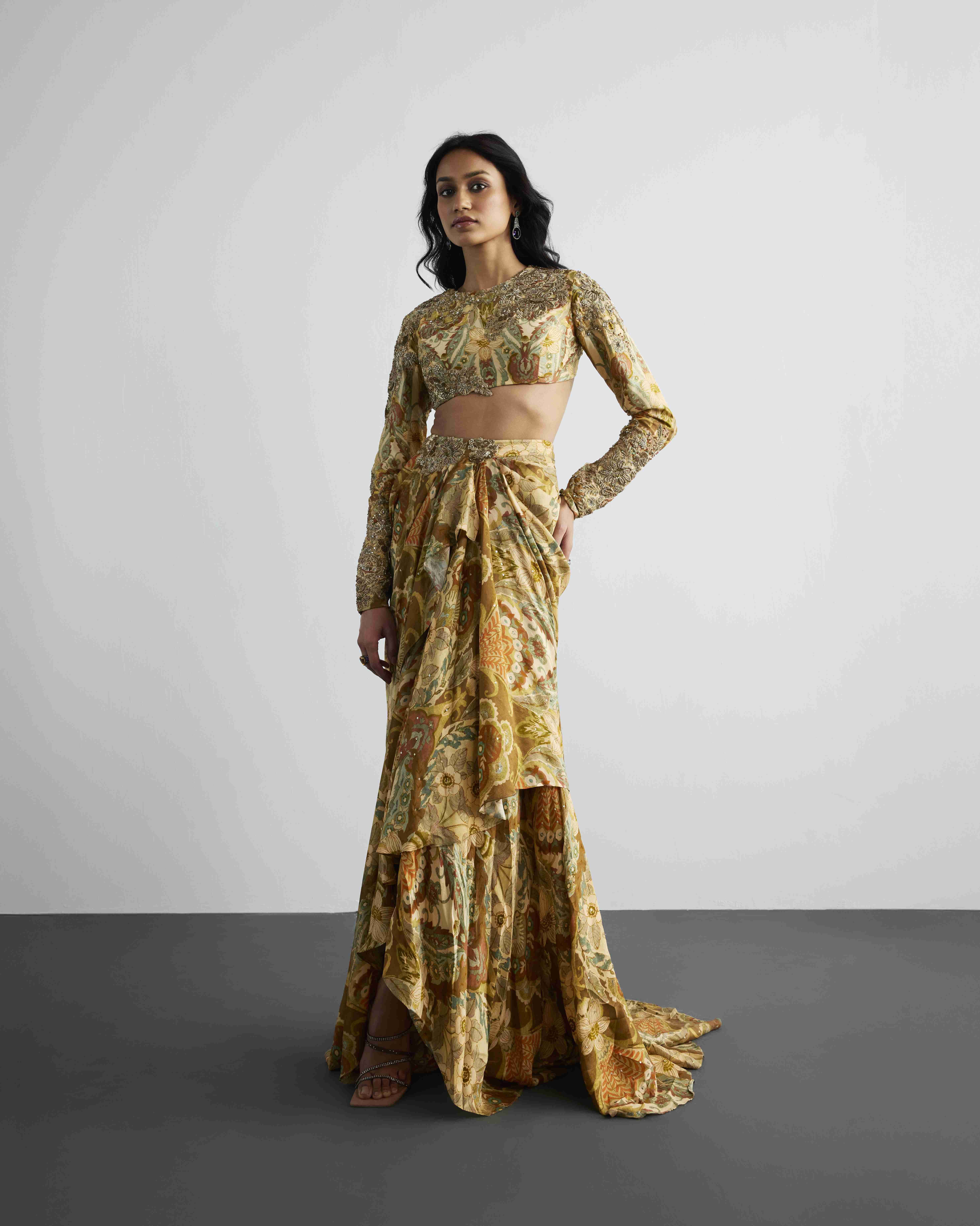 Lemon & Multi 	Mandala Ensemble