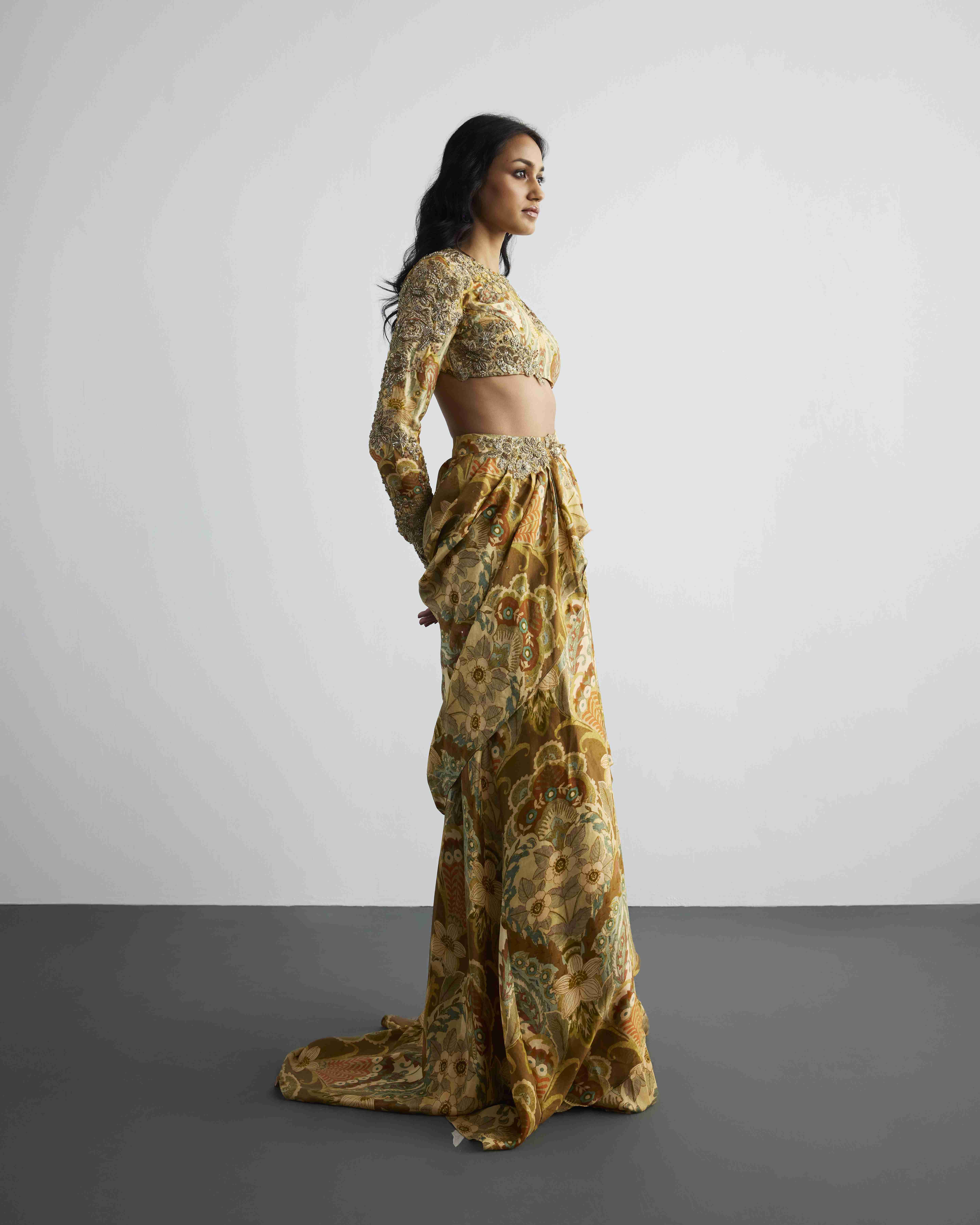 Lemon & Multi 	Mandala Ensemble
