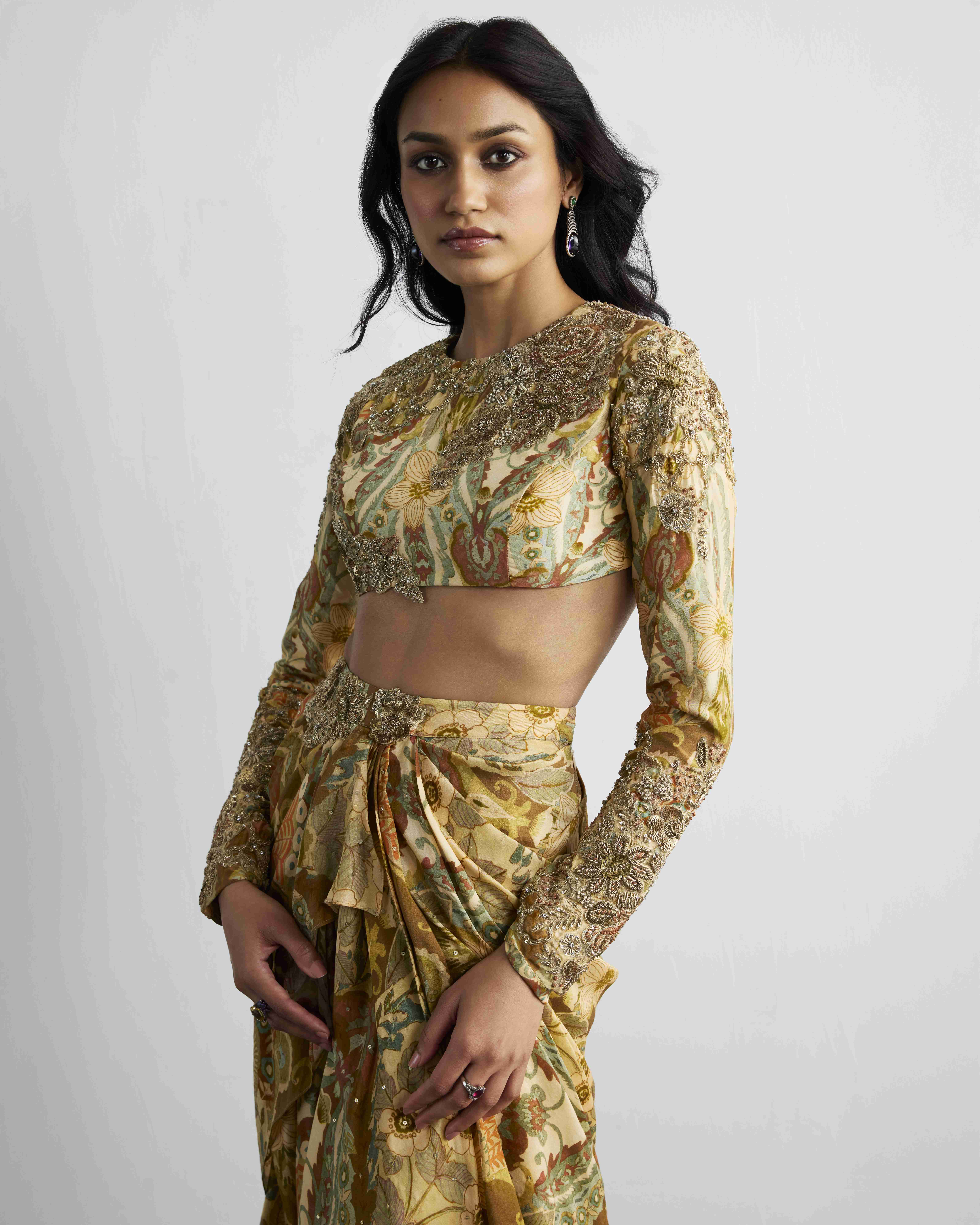 Lemon & Multi 	Mandala Ensemble