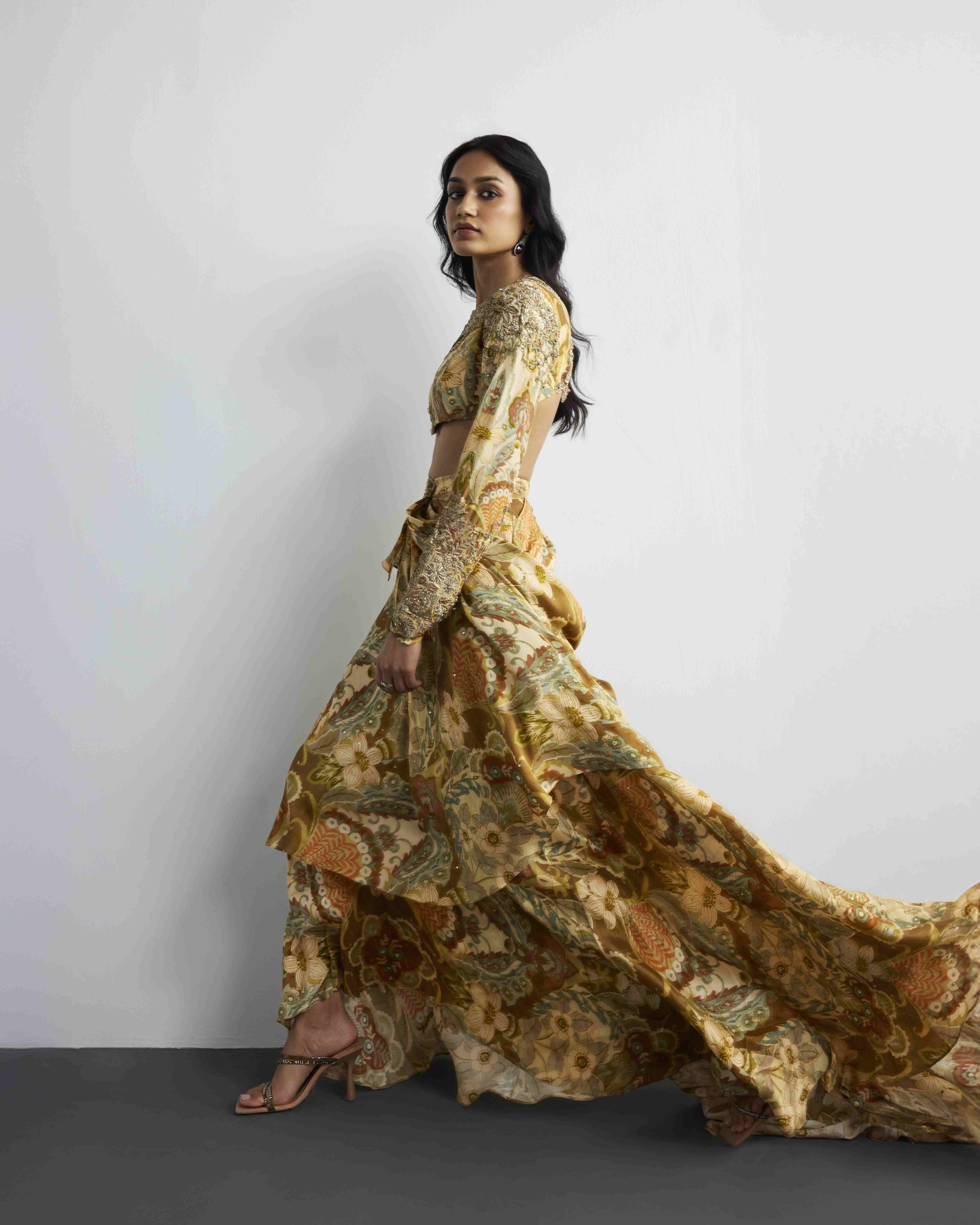Lemon & Multi 	Mandala Ensemble