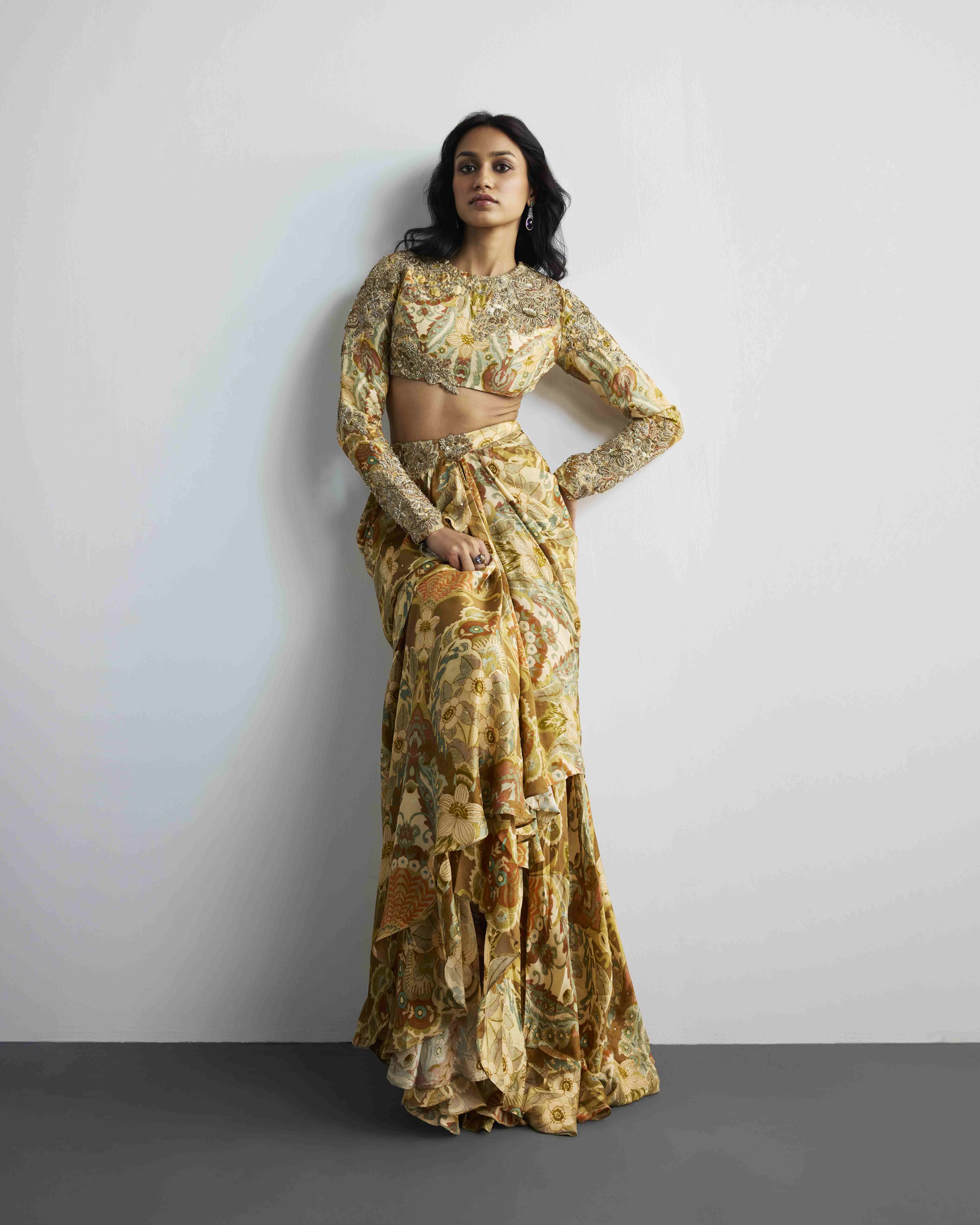Lemon & Multi 	Mandala Ensemble