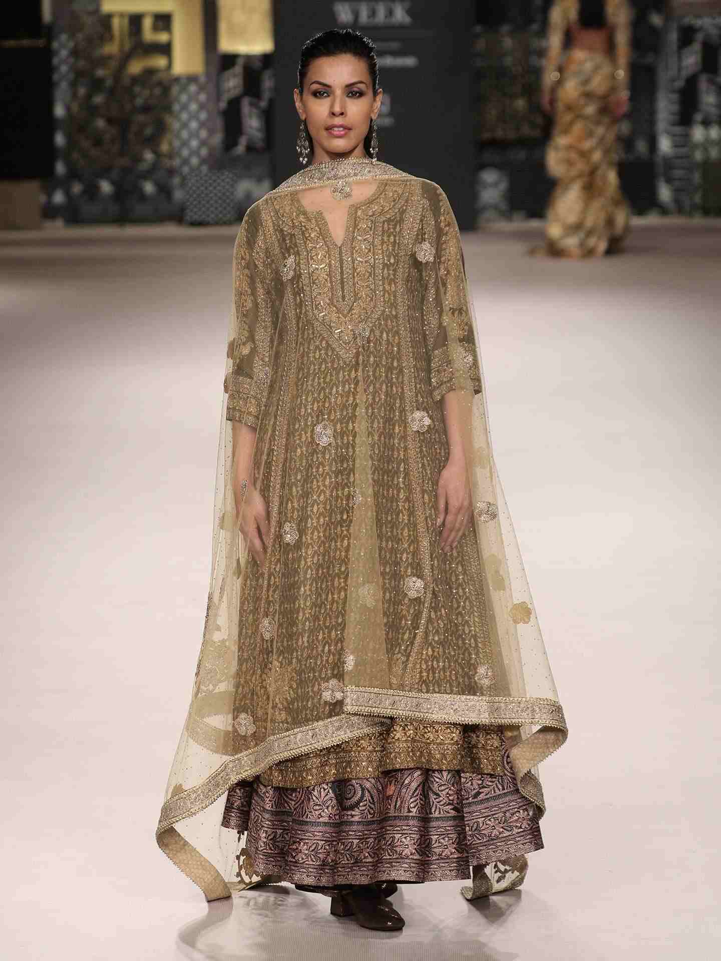 Olive Green Ziba Suit Set