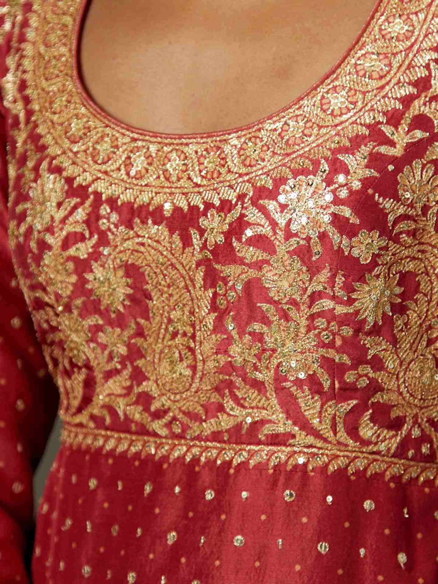 Cranberry Pink Ashvika Suit Set