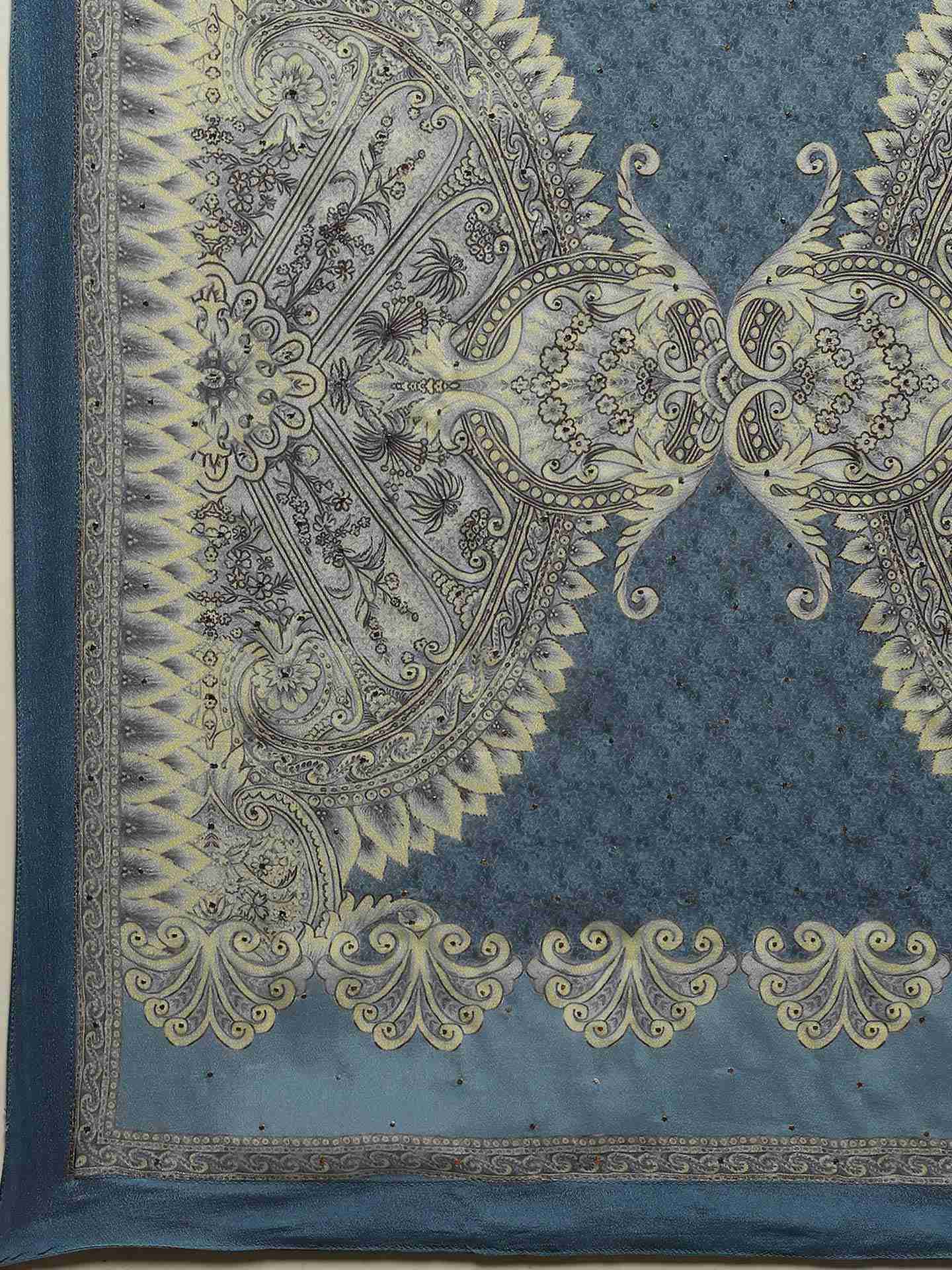 Indigo & Blue Vedam Suit Set