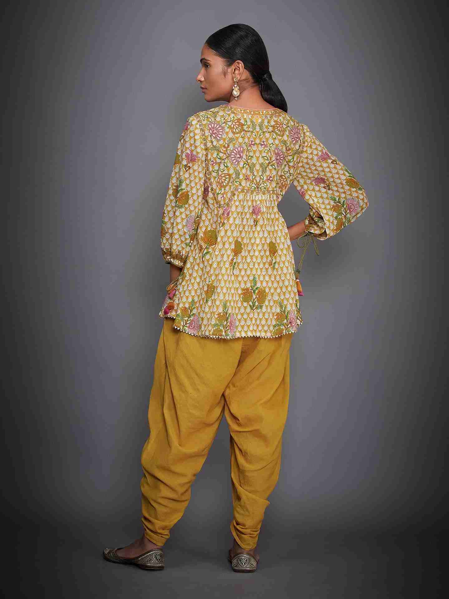 Mustard & Olive Inaya Ensemble