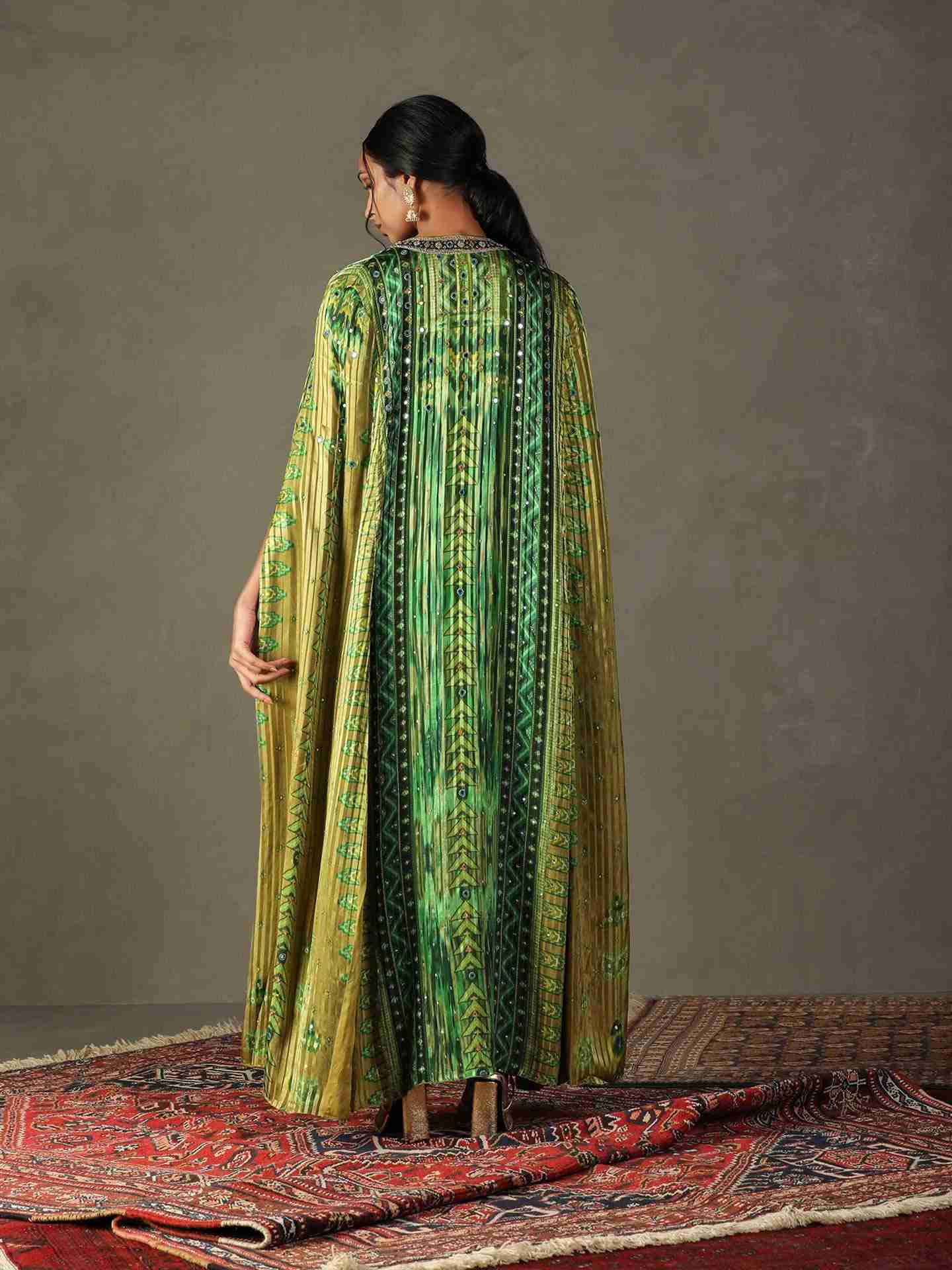 Jewel Green Inika Ensemble