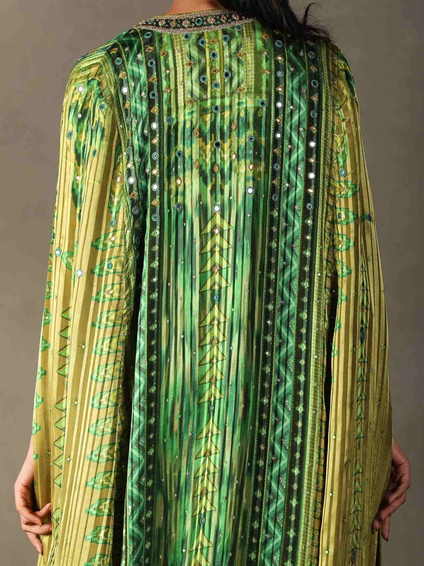 Jewel Green Inika Ensemble