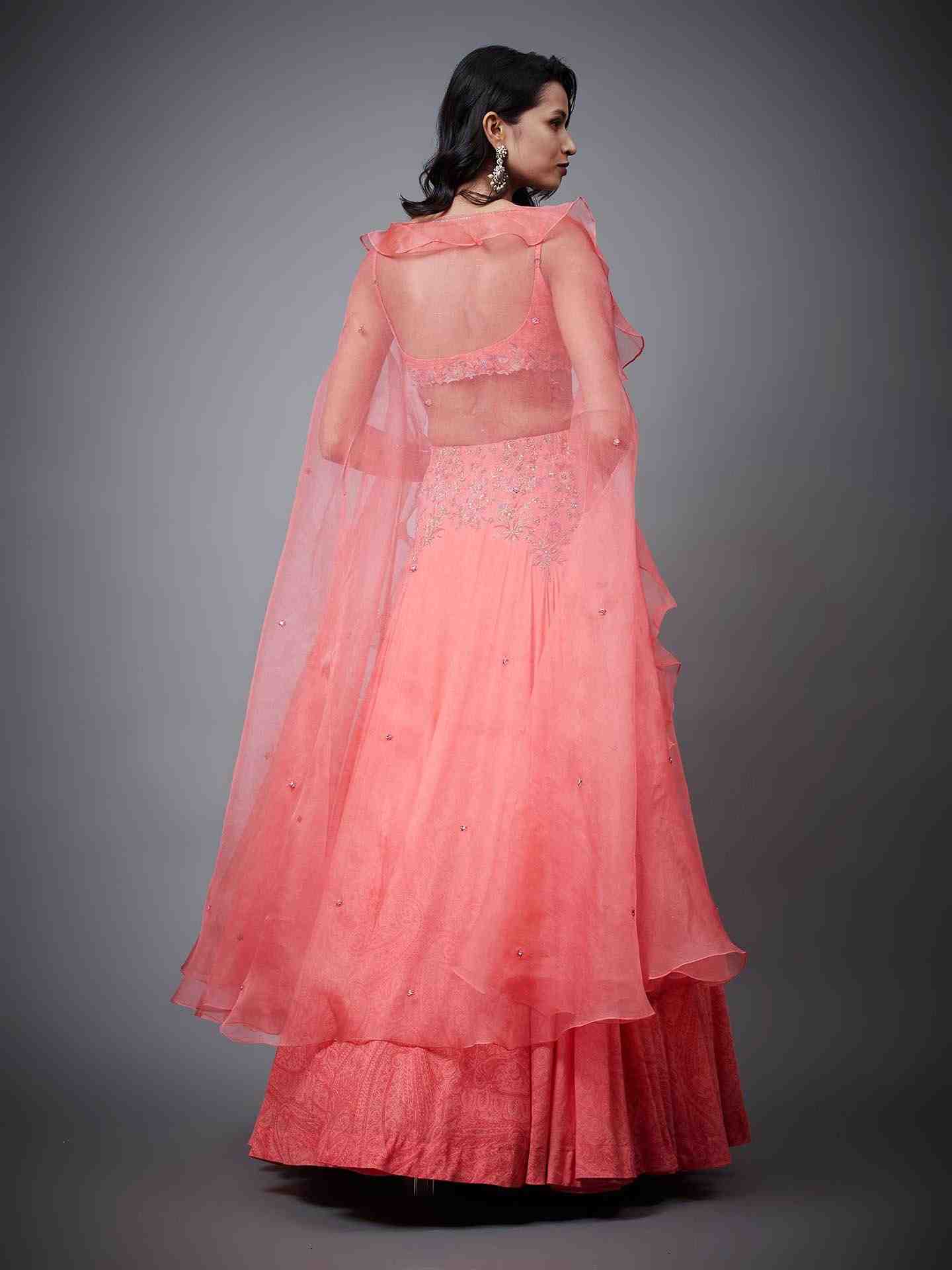 Pink & Multi Nazli Ensemble
