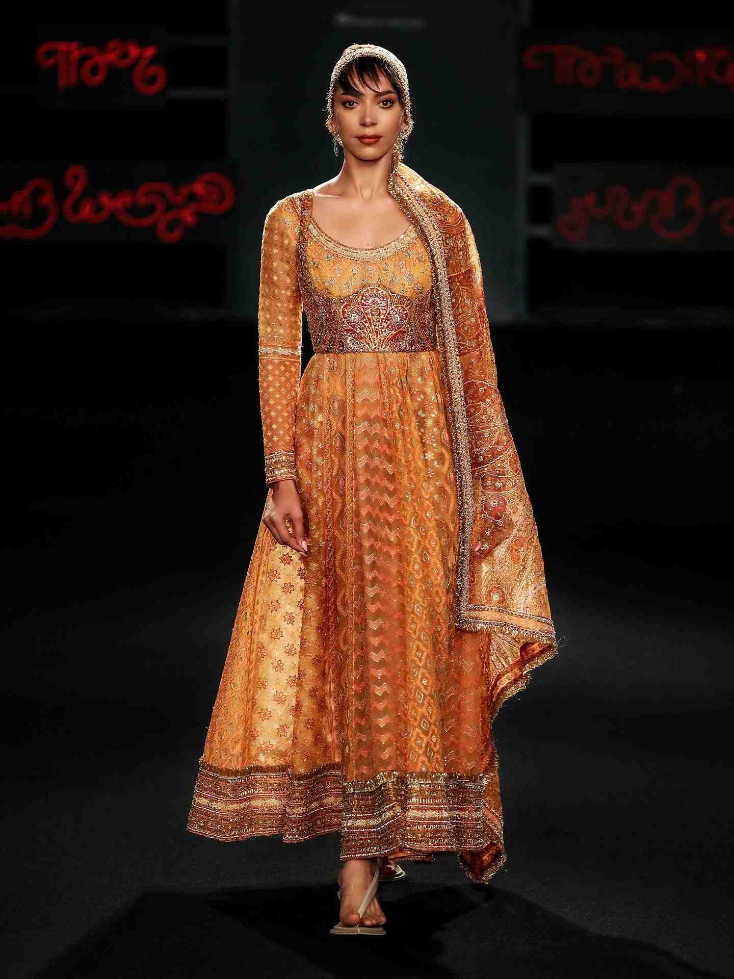 Yellow Kashish Suit Set