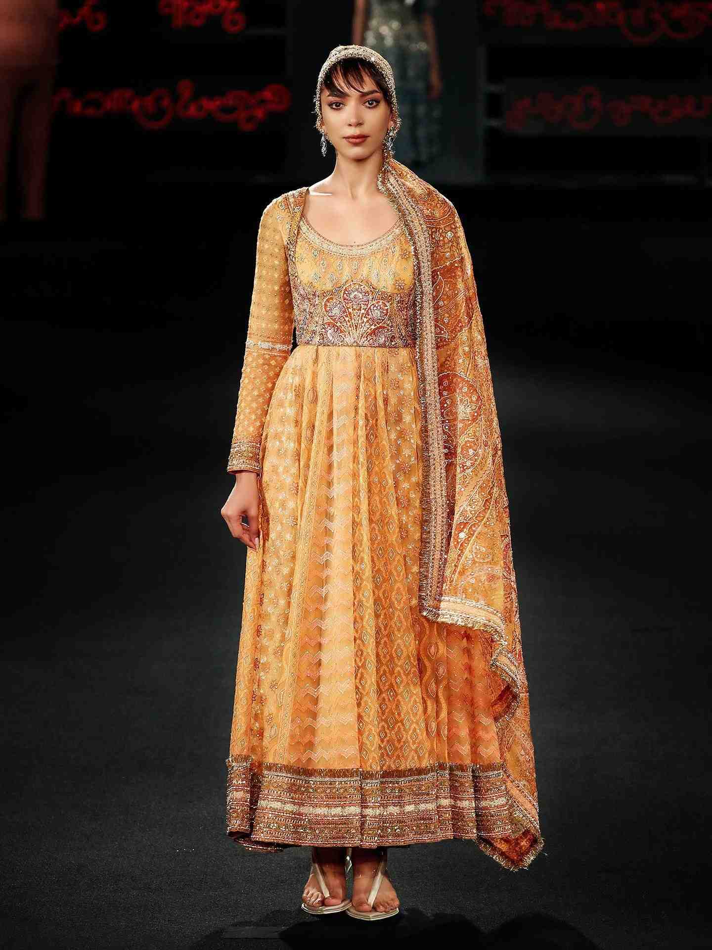 Yellow Kashish Suit Set