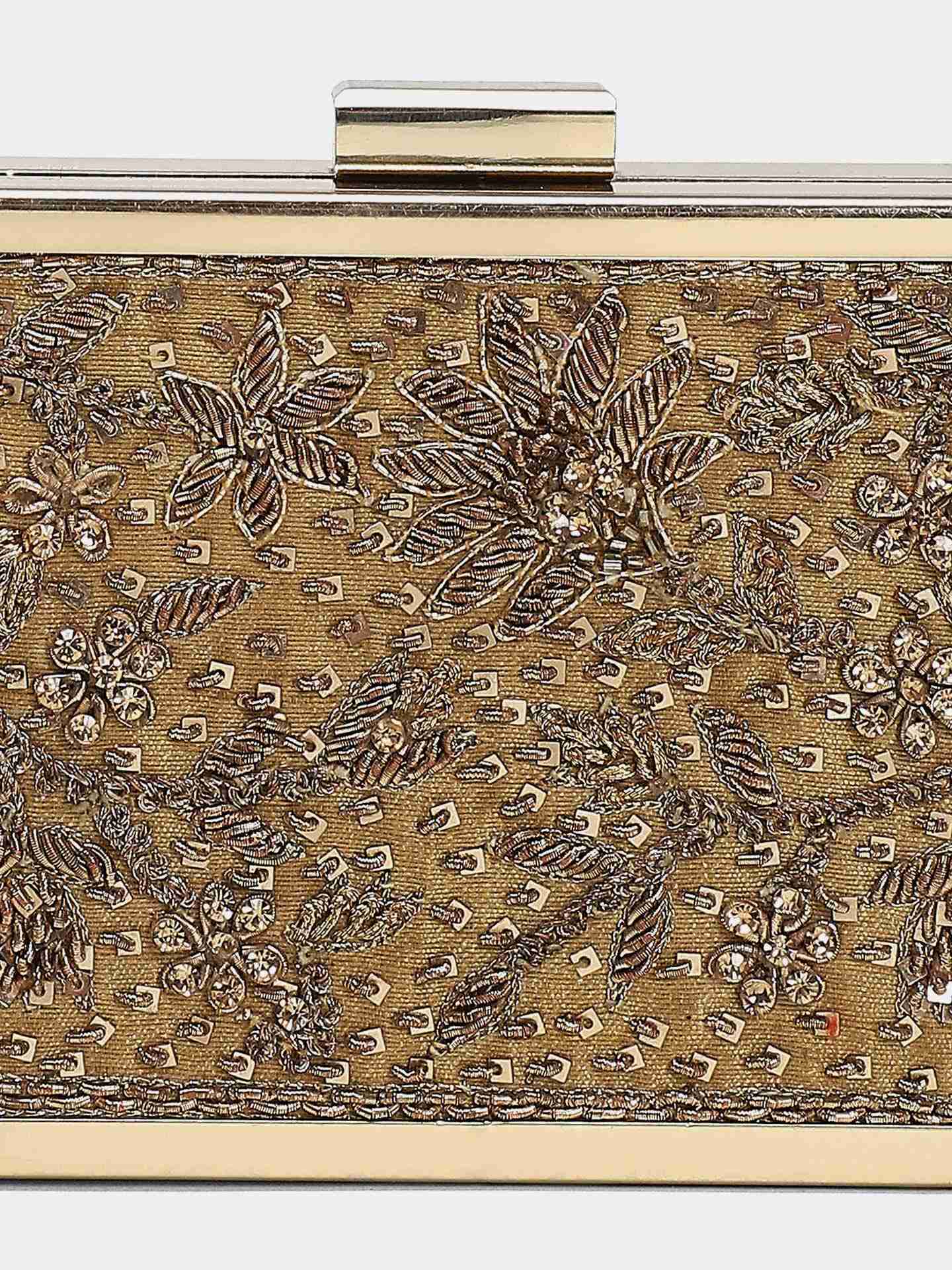 Gold Primorse Clutch