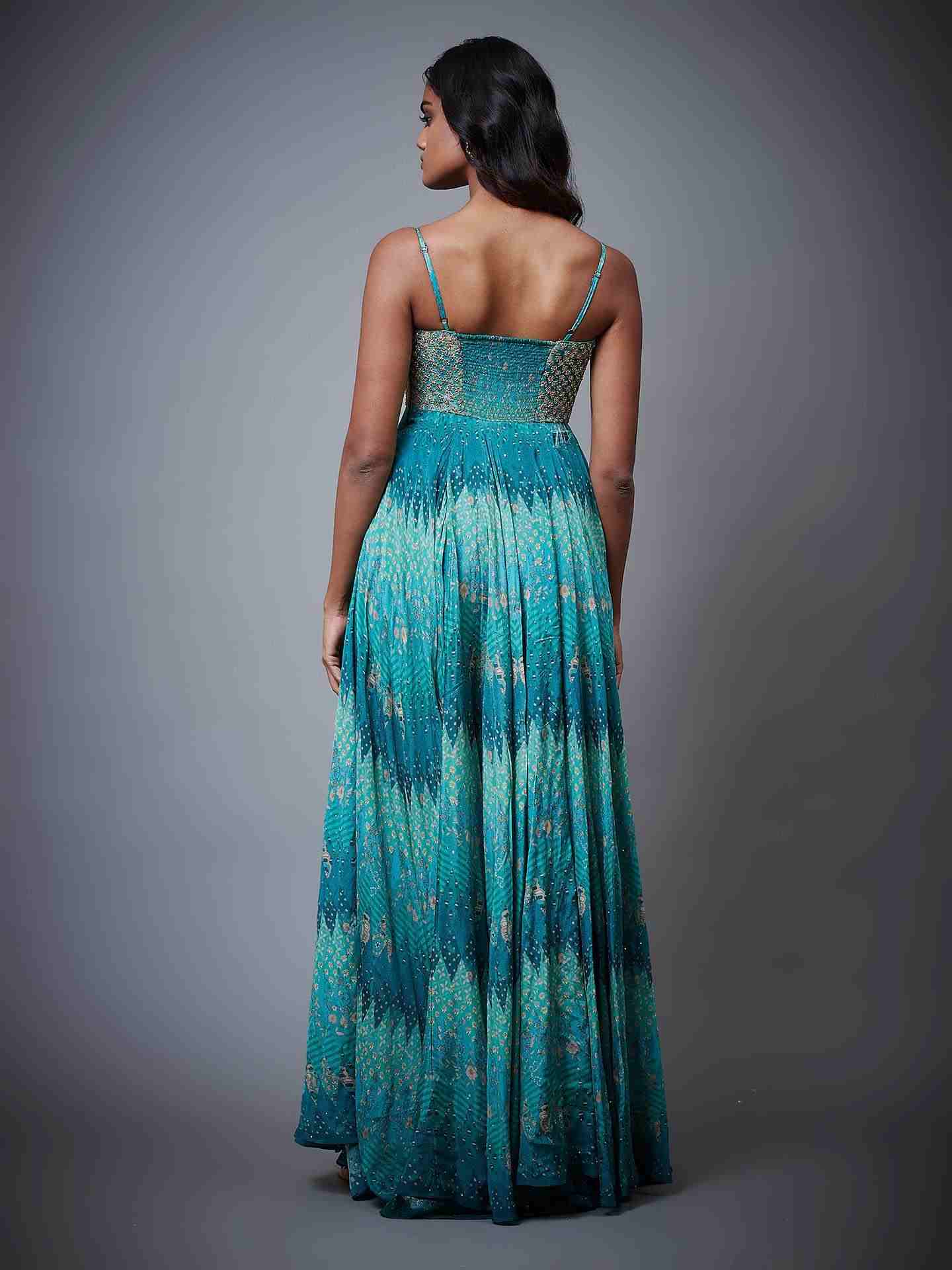 Emerald Diamond Dress