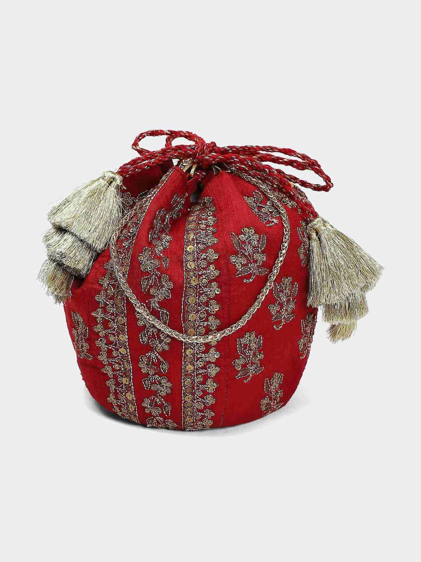 Red Manjhi Potli