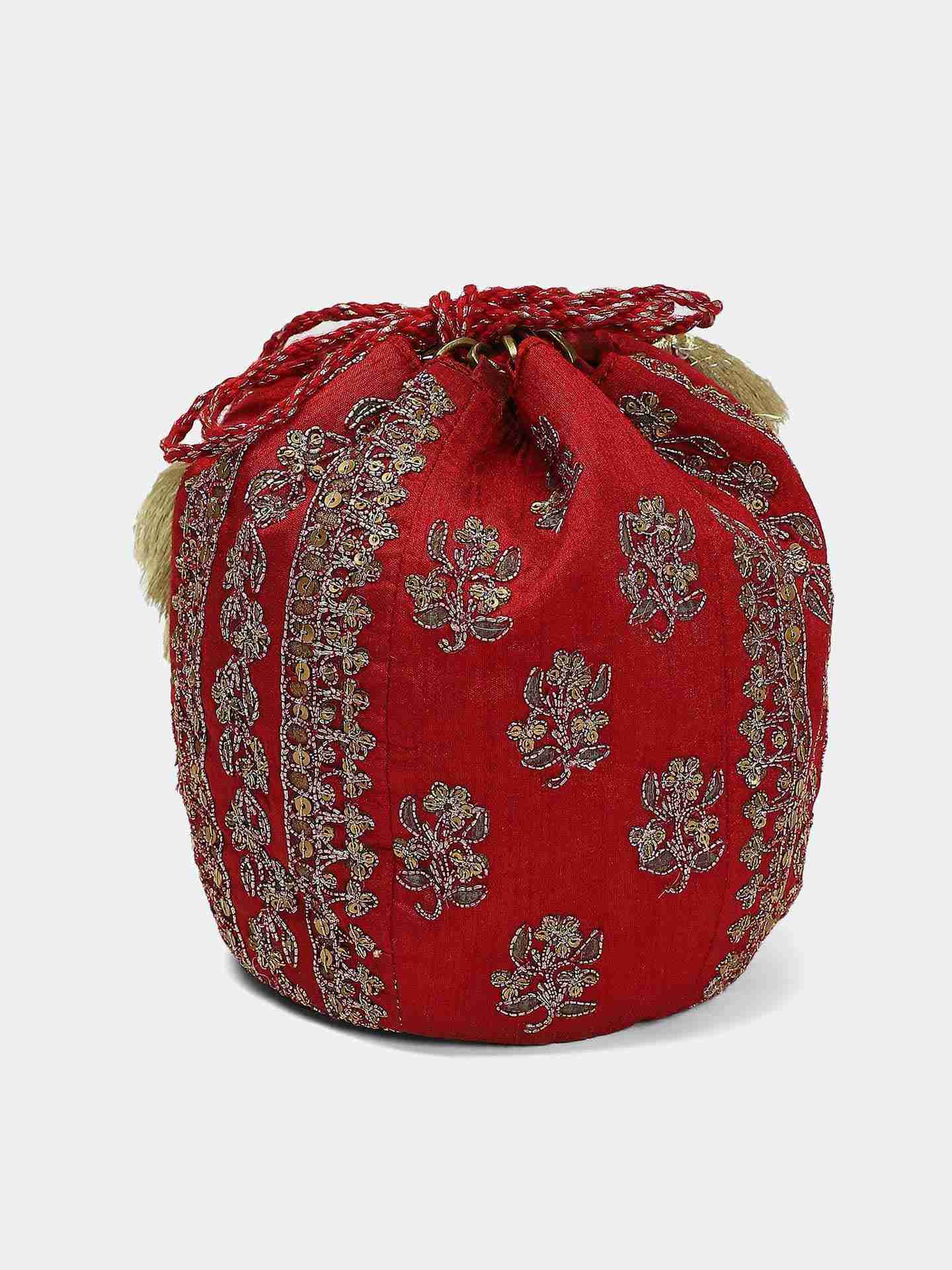 Red Manjhi Potli