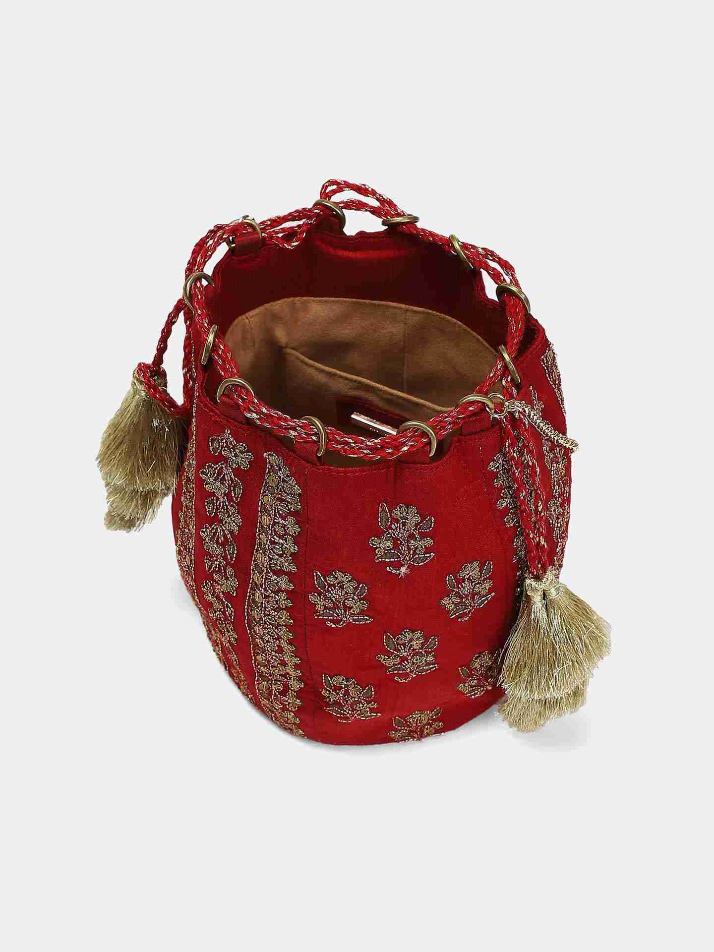 Red Manjhi Potli