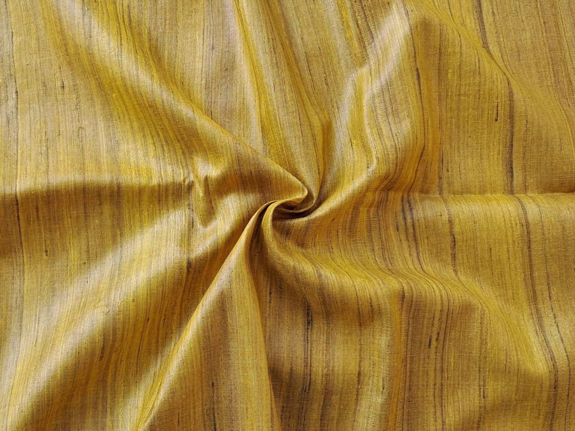 Tussar Fabric