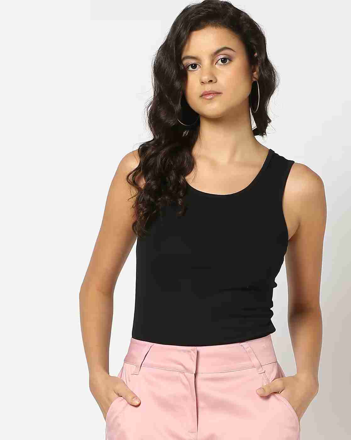 Women Willow Regular Fit Tank Top