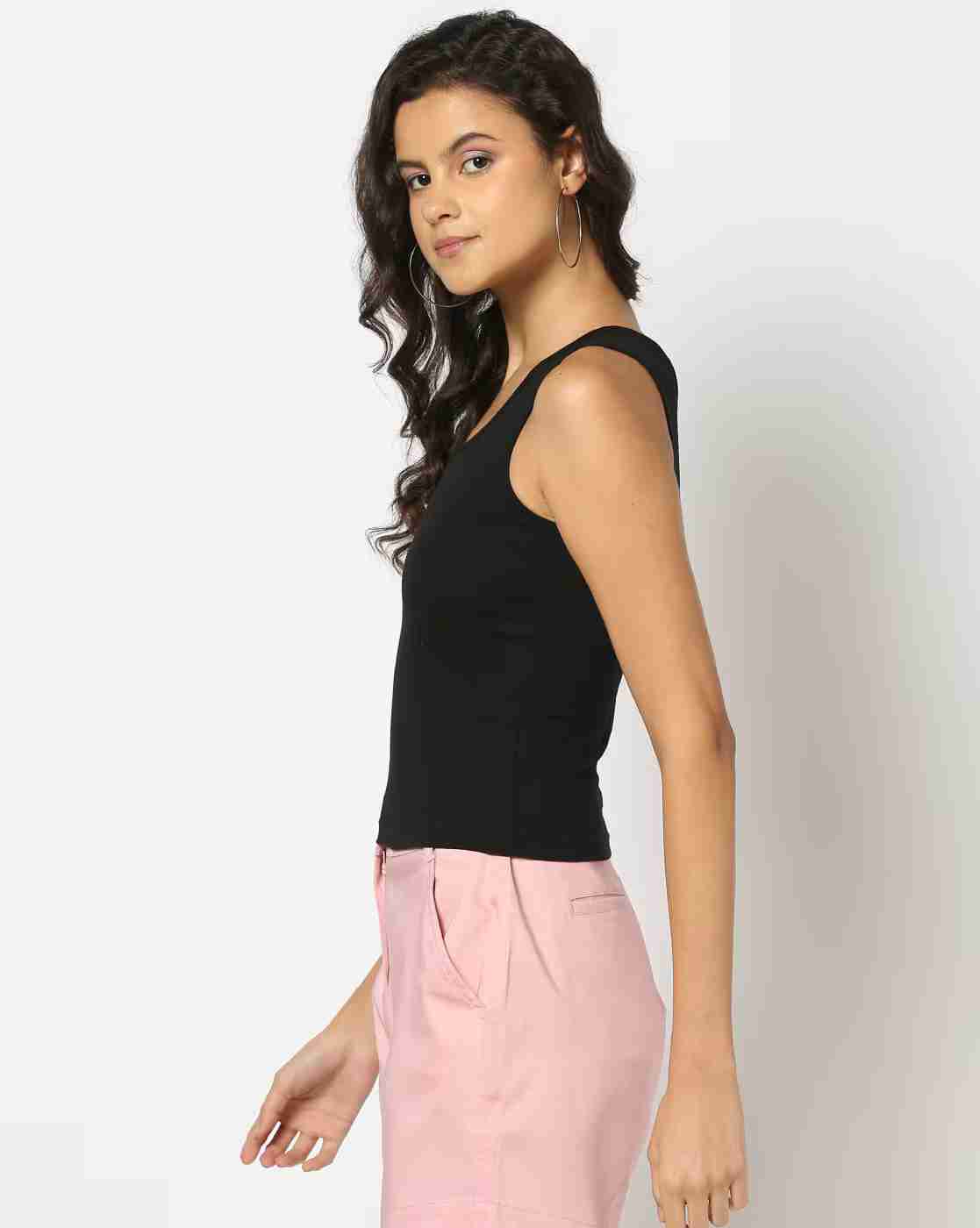 RIO BASIC | Women Willow Regular Fit Tank Top|1