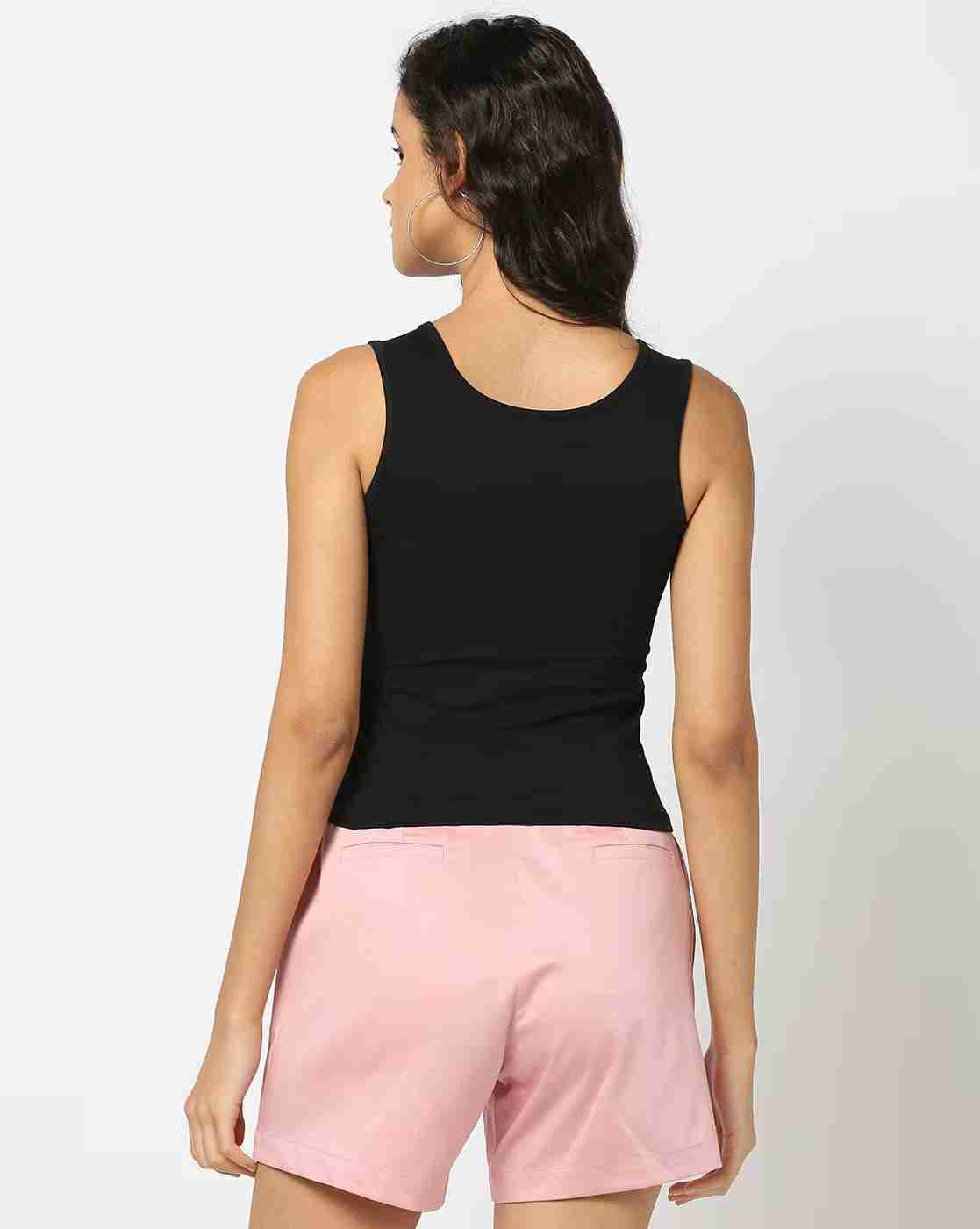 RIO BASIC | Women Willow Regular Fit Tank Top|2