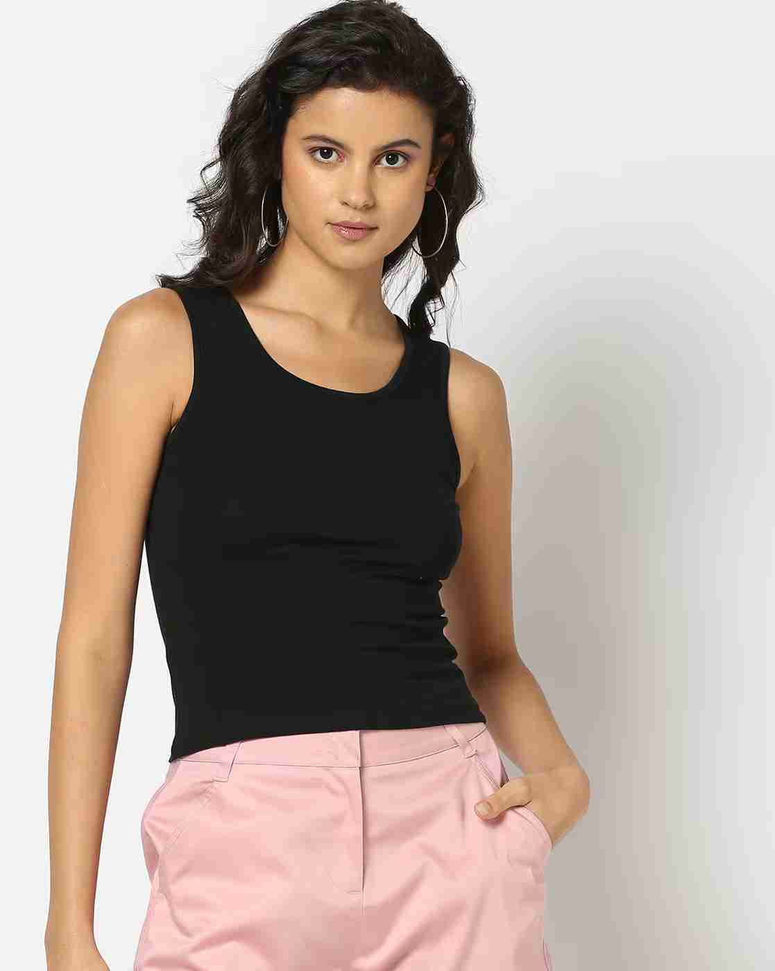 RIO BASIC | Women Willow Regular Fit Tank Top|3