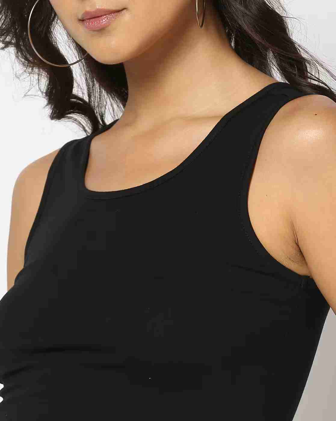 RIO BASIC | Women Willow Regular Fit Tank Top|4