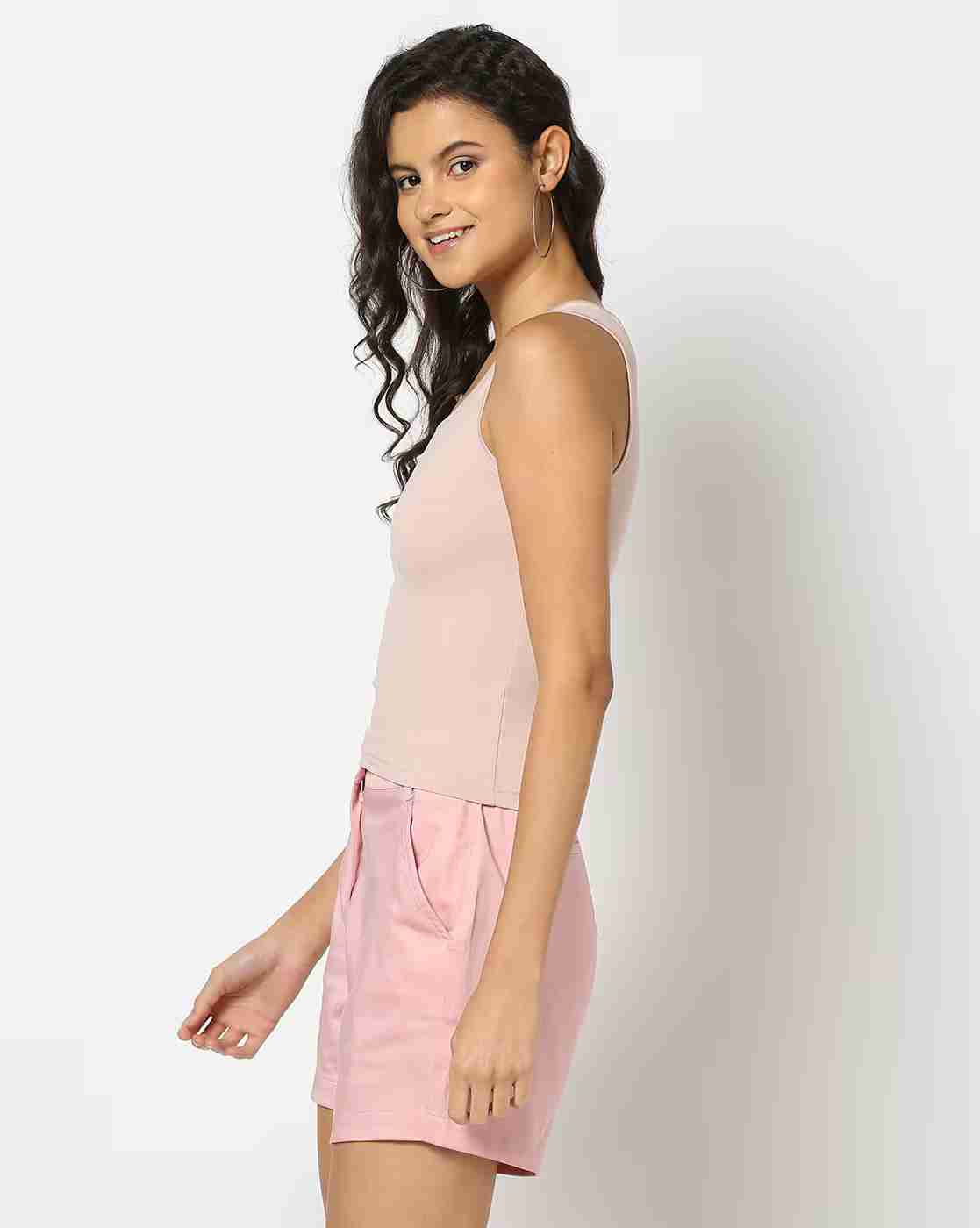 RIO BASIC | Women Willow Regular Fit Tank Top|1