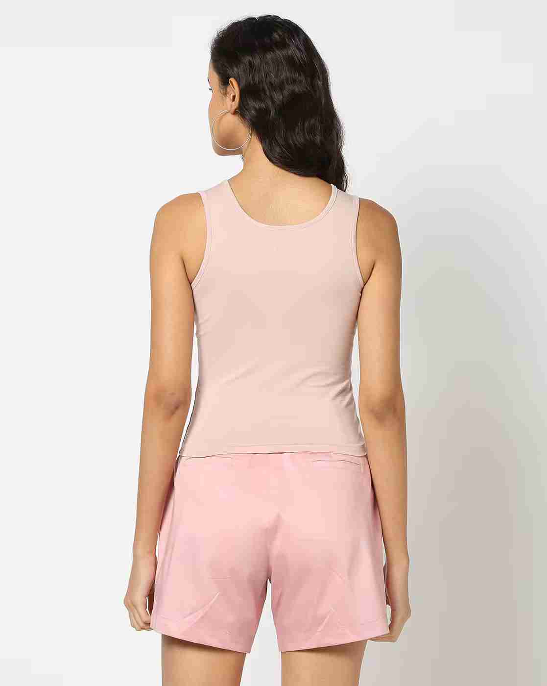 RIO BASIC | Women Willow Regular Fit Tank Top|2