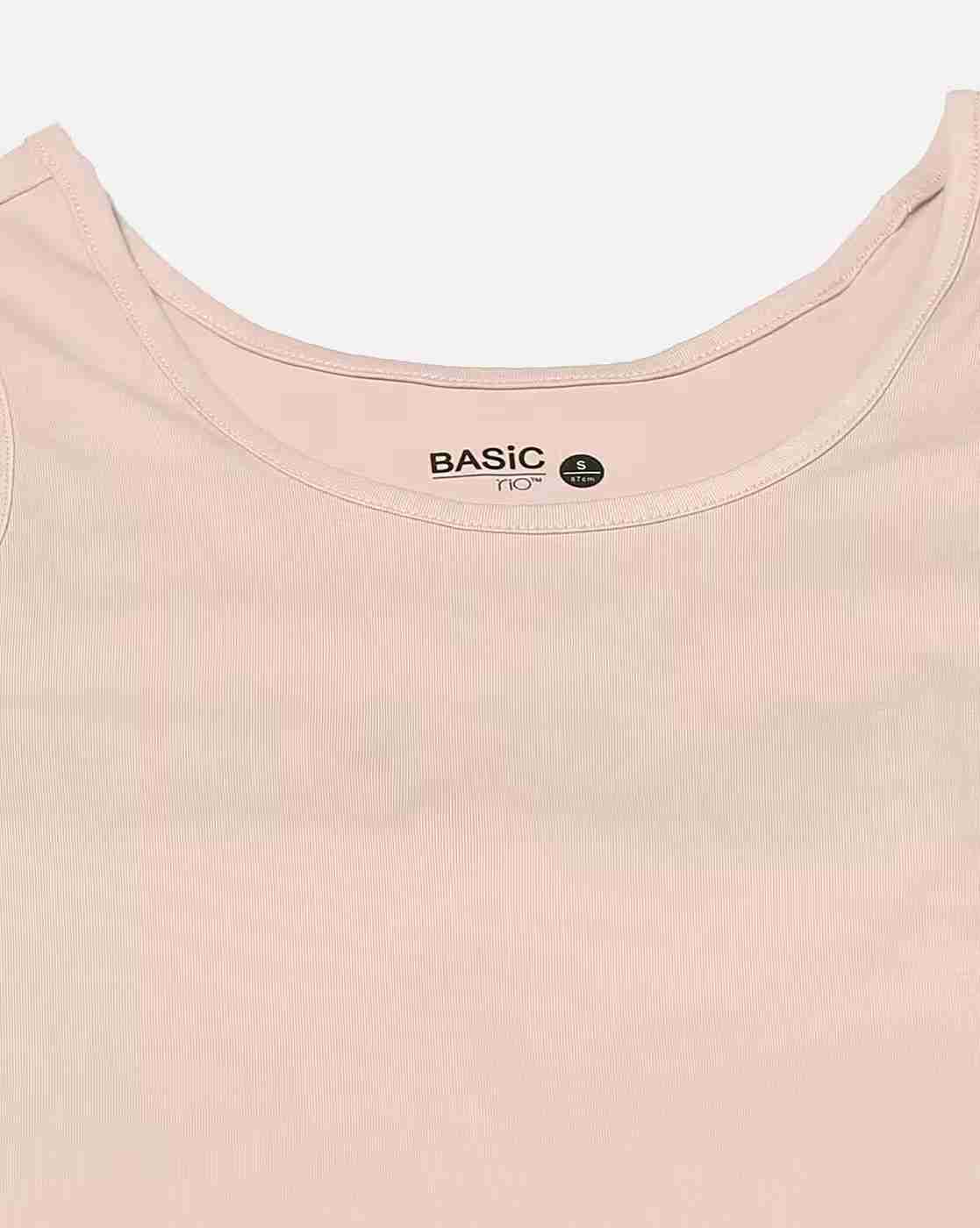 RIO BASIC | Women Willow Regular Fit Tank Top|4