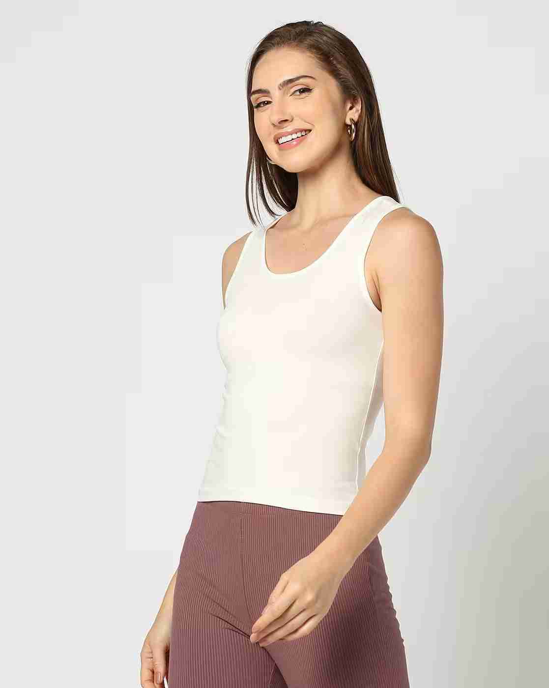 Women Willow Regular Fit Tank Top