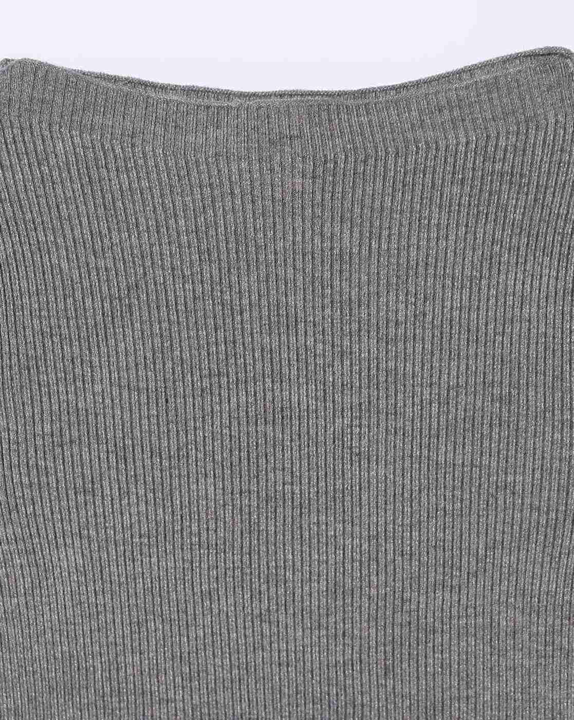 RIO BASIC | Women Heathered Relaxed Fit Top|4