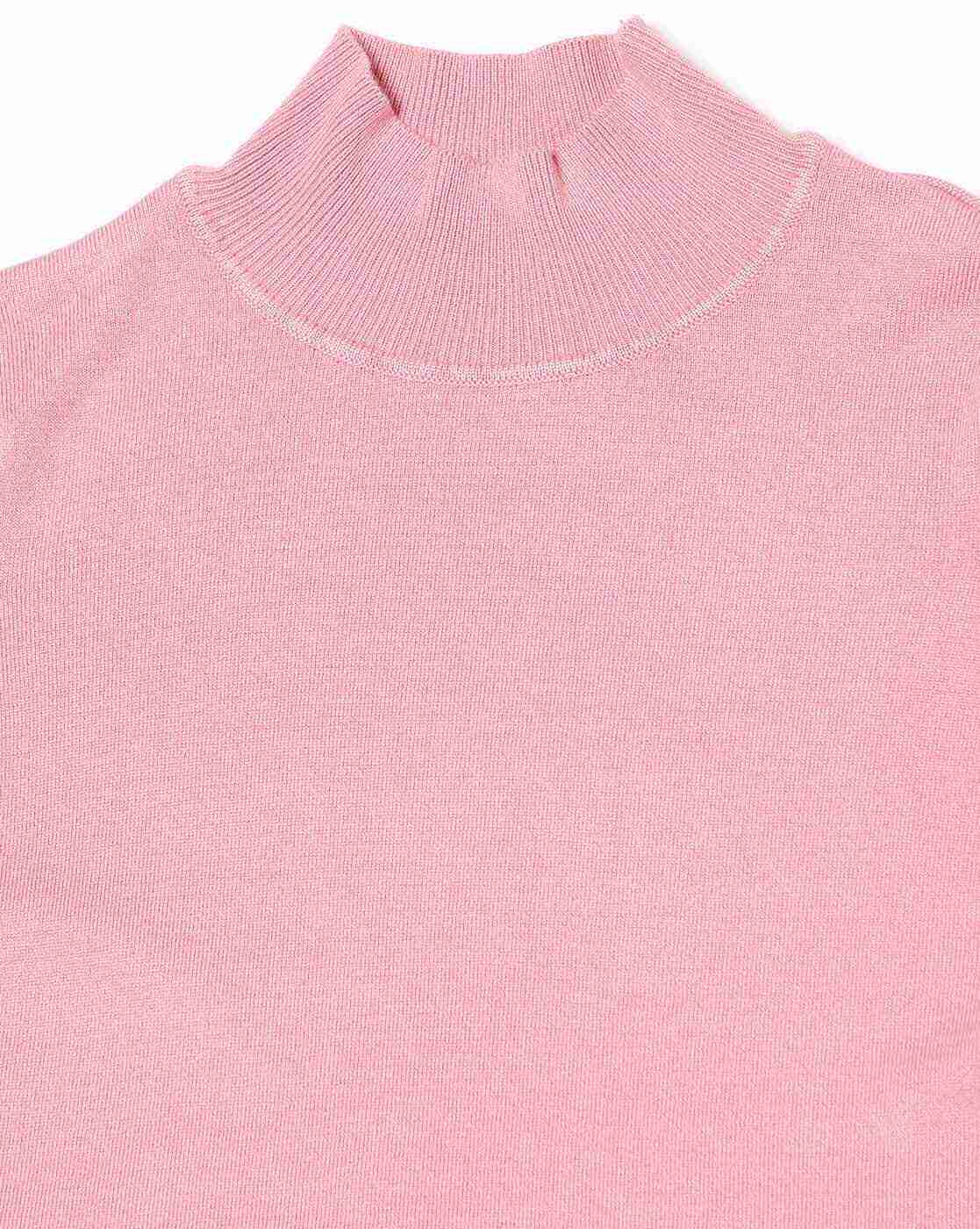 RIO BASIC | Women Relaxed Fit Mock-Neck Sweatshirt|4