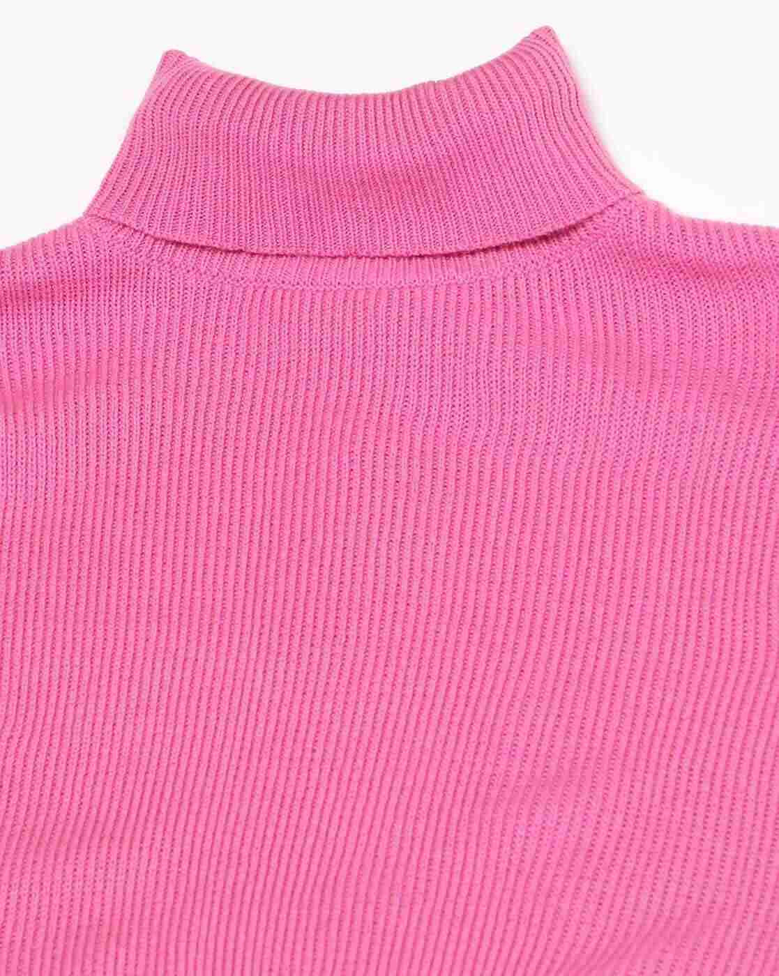 RIO BASIC | Women Ribbed Turtleneck Pullover|4