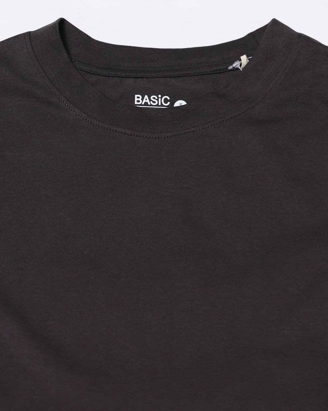 RIO BASIC | Women Fitted Crew-Neck Crop T-Shirt|4