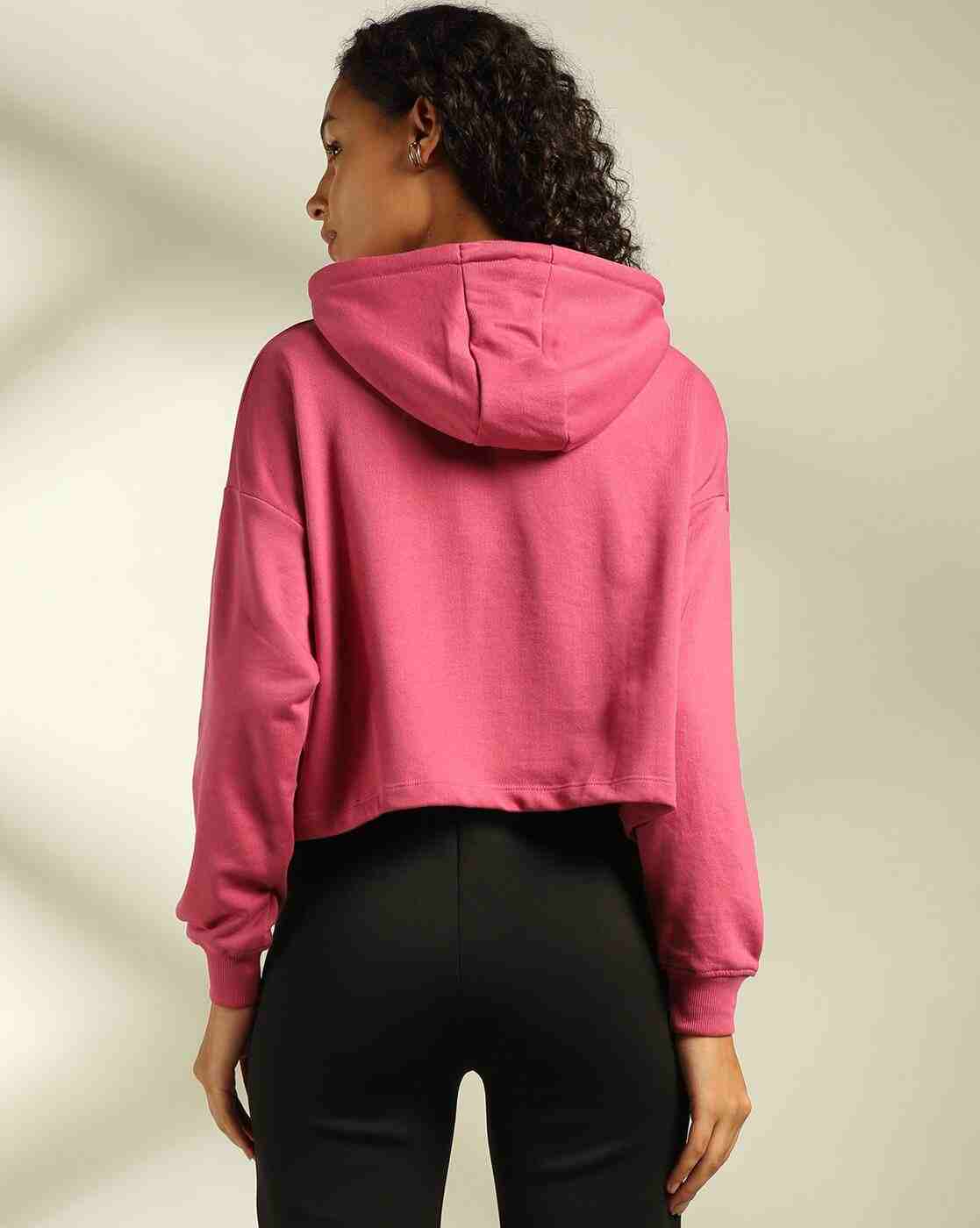 RIO BASIC | Women Boxy Fit Hoodie|2